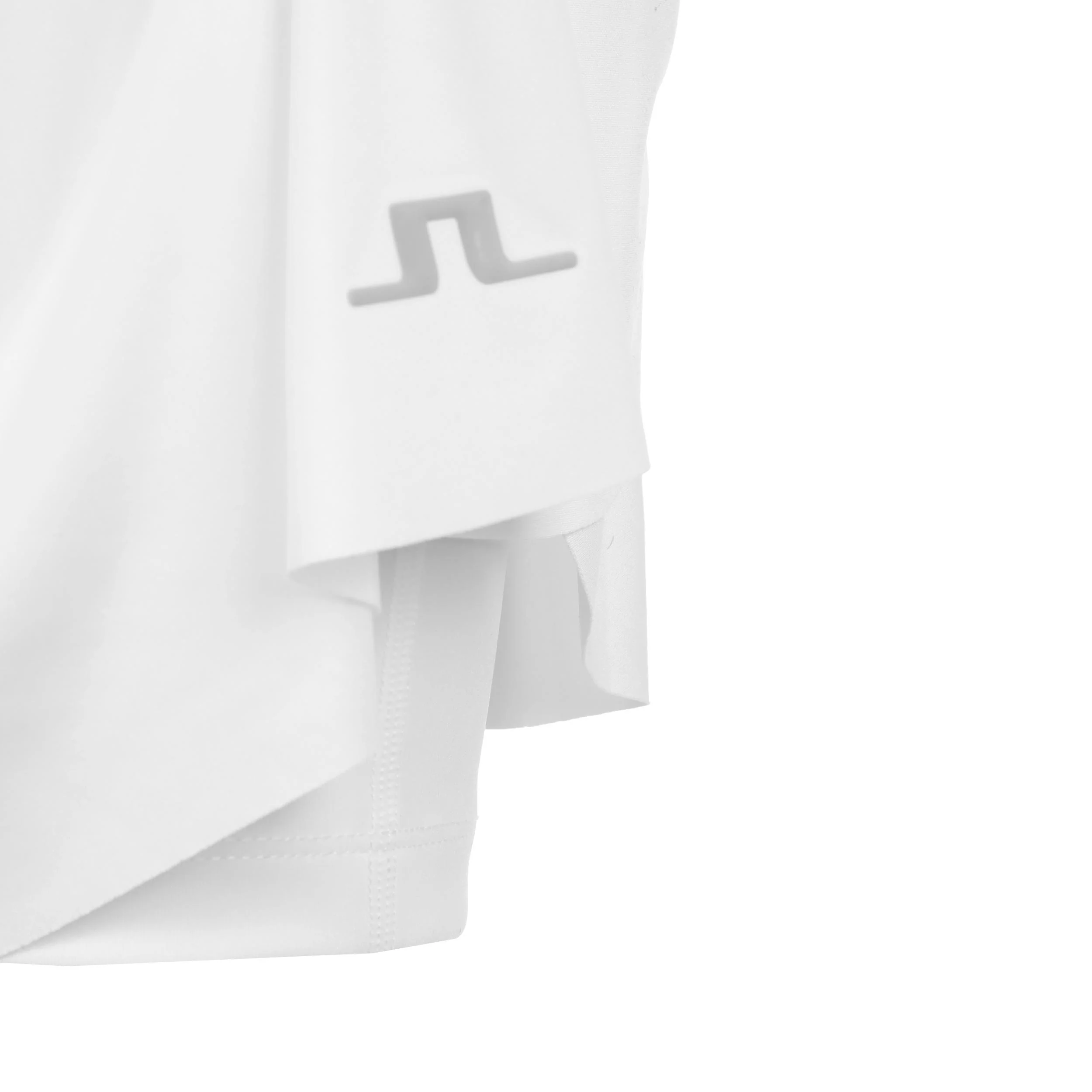 Paulina Shorts Damen-Weiß - Image 4