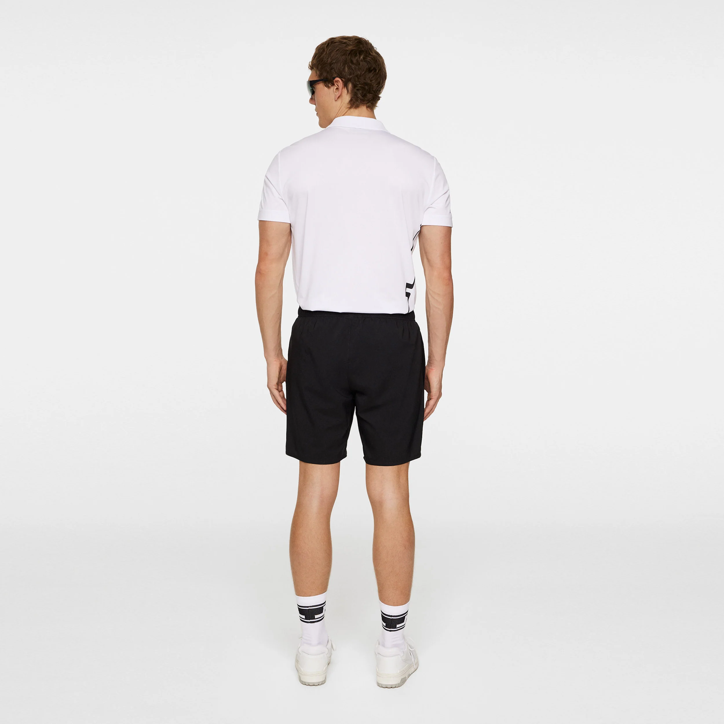 Preston Shorts Herren-Schwarz - Image 2