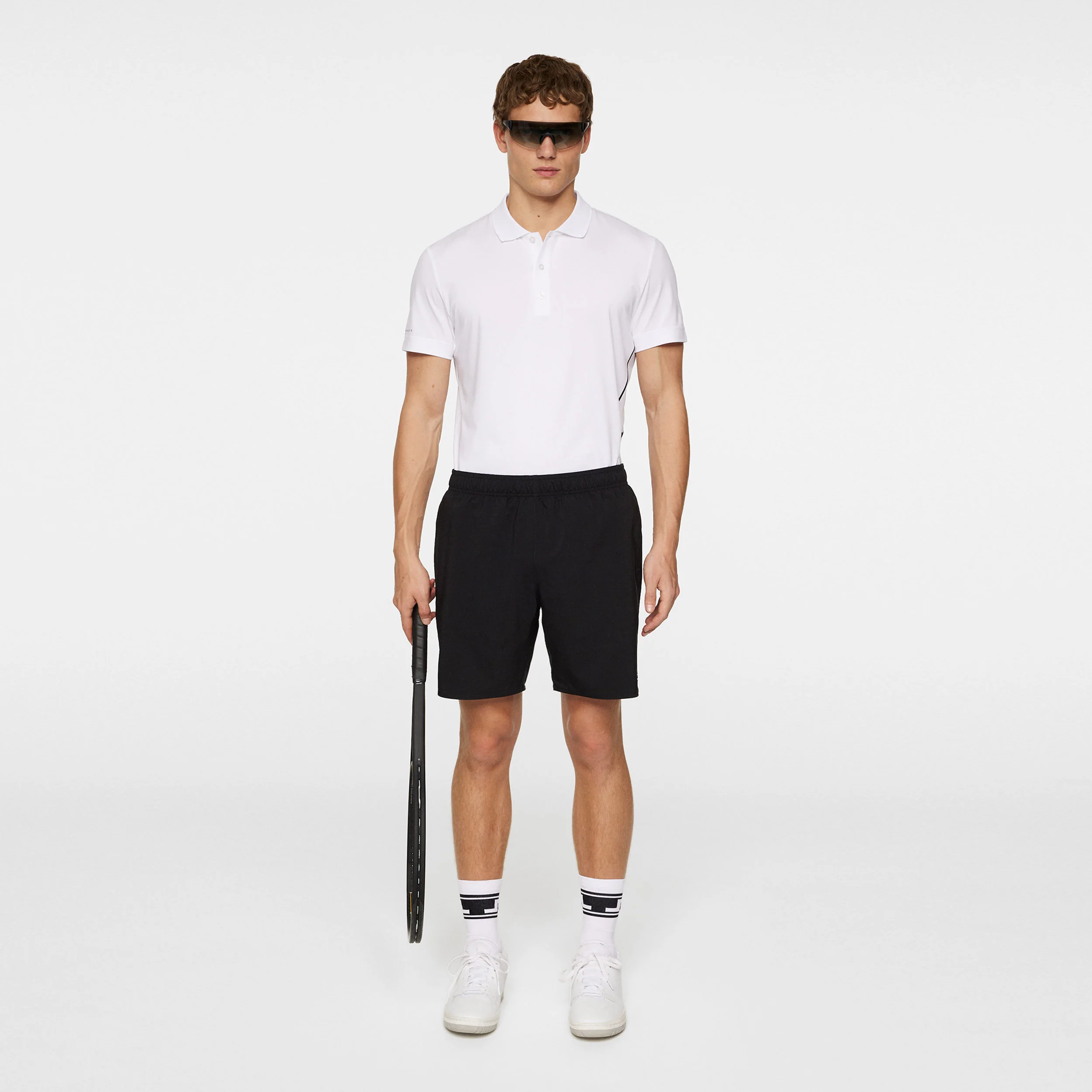 Preston Shorts Herren-Schwarz - Image 5