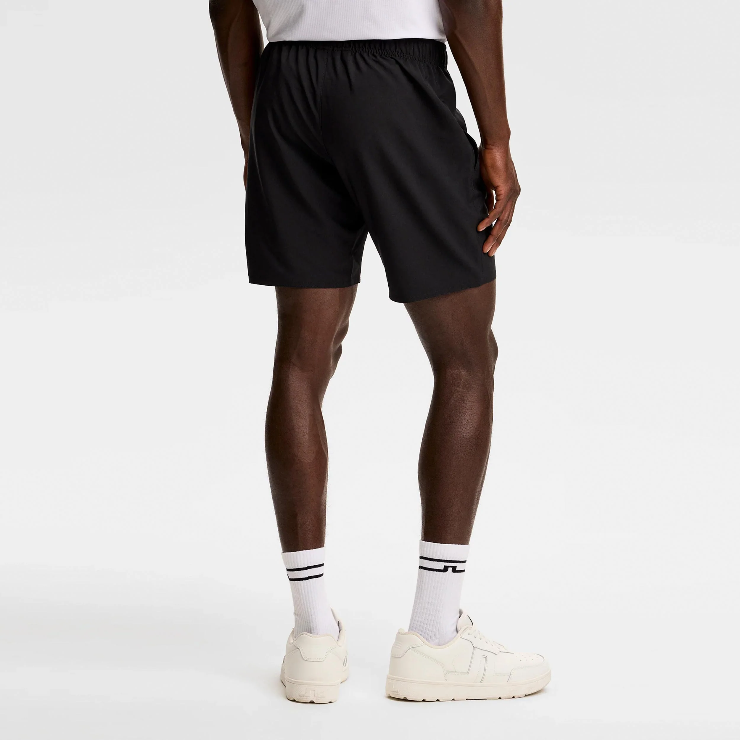 Preston  Shorts Herren-schwarz - Image 2