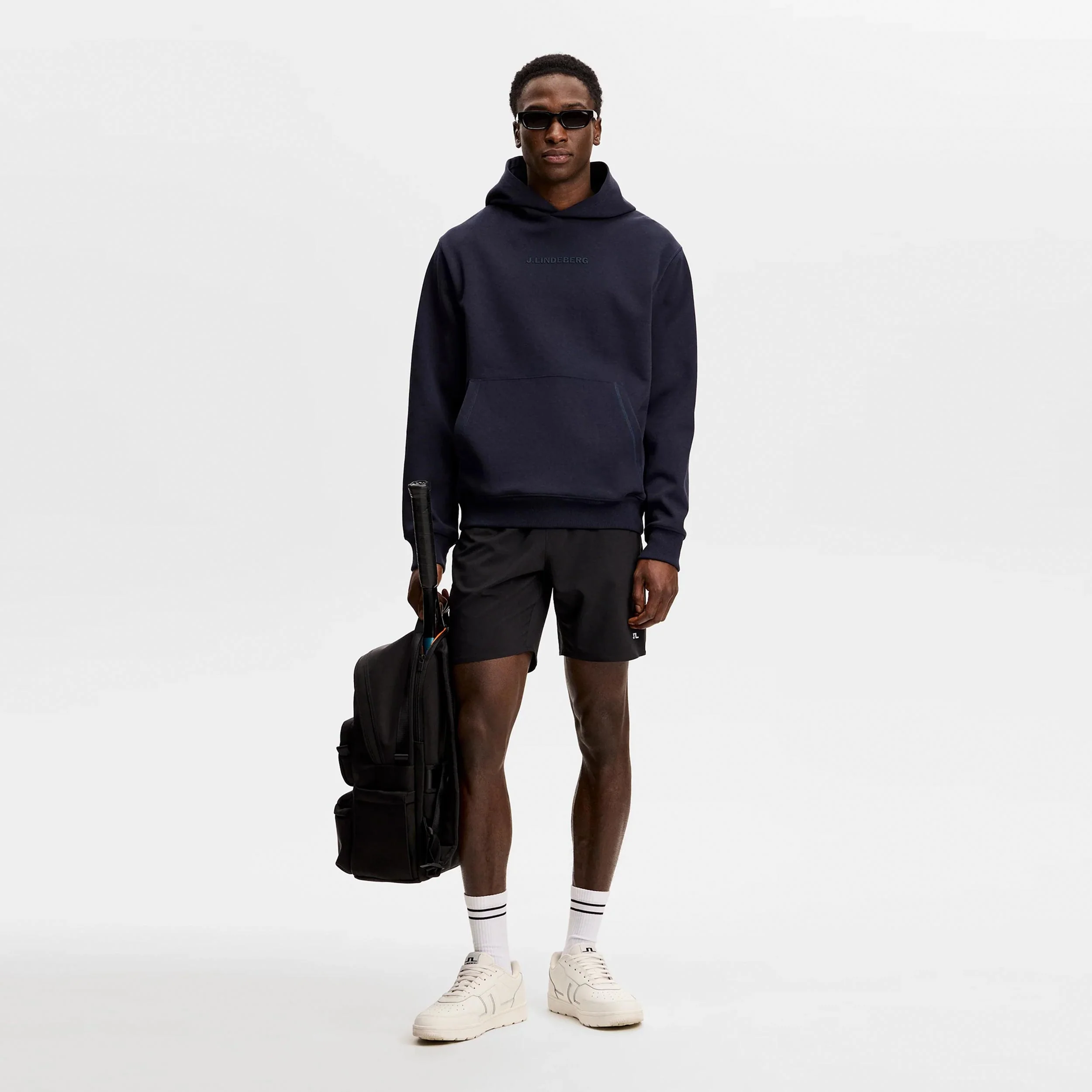 Preston  Shorts Herren-schwarz - Image 3
