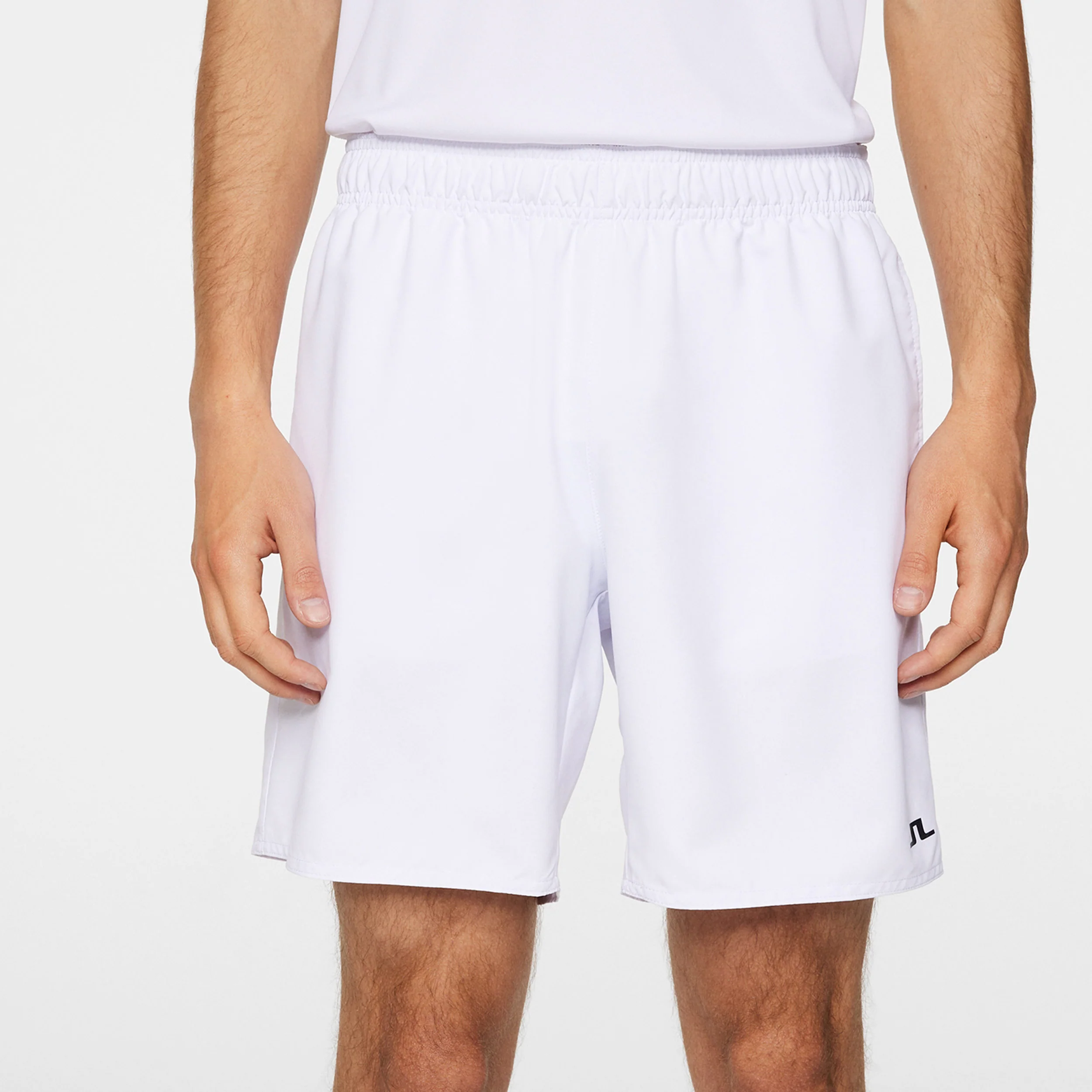 Preston Shorts Herren-Weiß - Image 3