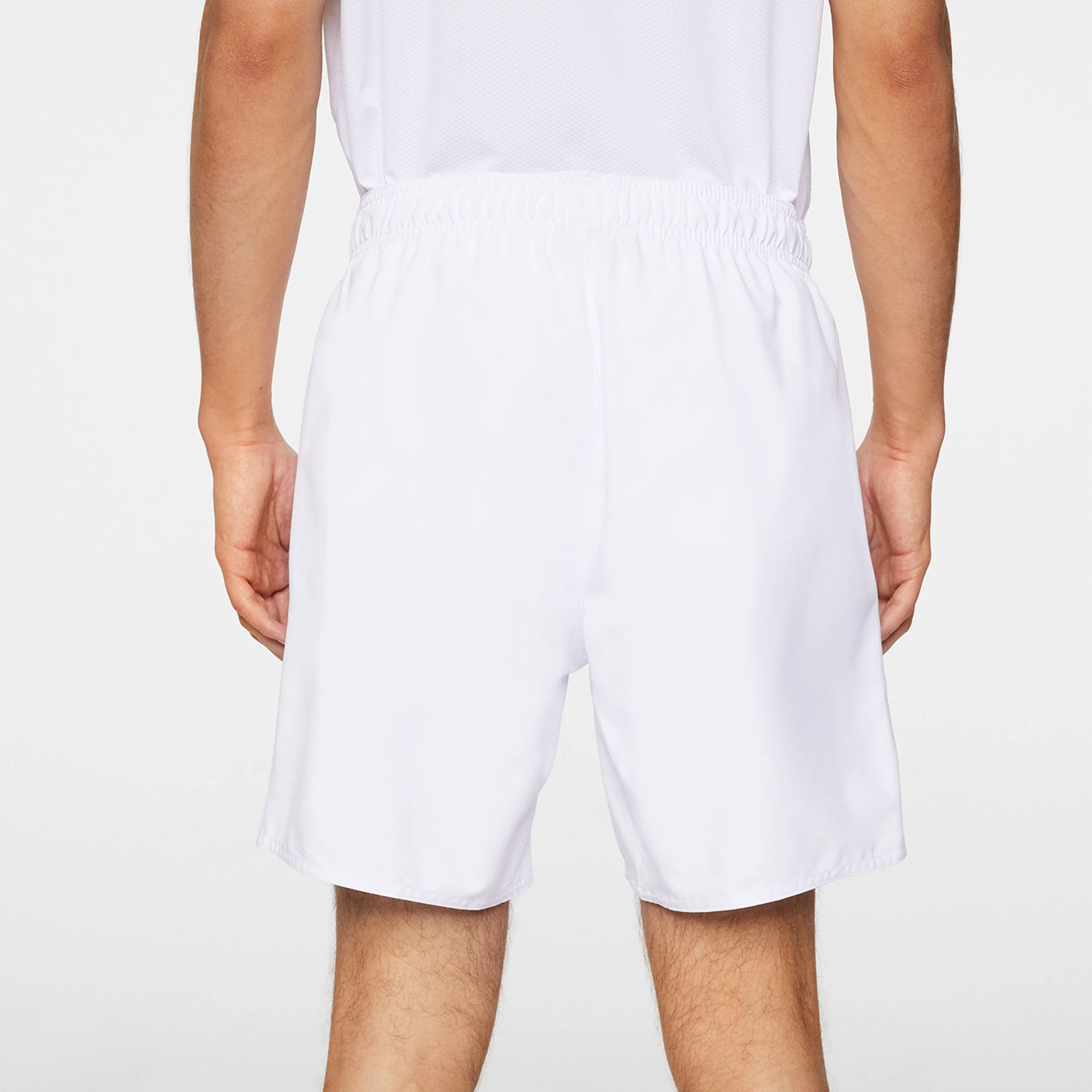 Preston Shorts Herren-Weiß - Image 4