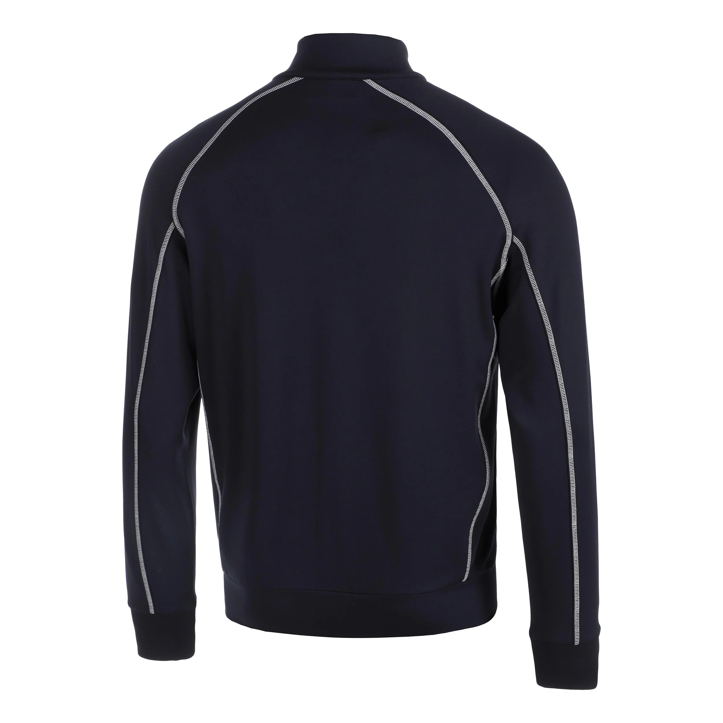 Rudi Trainingsjacke Herren-Dunkelblau - Image 2