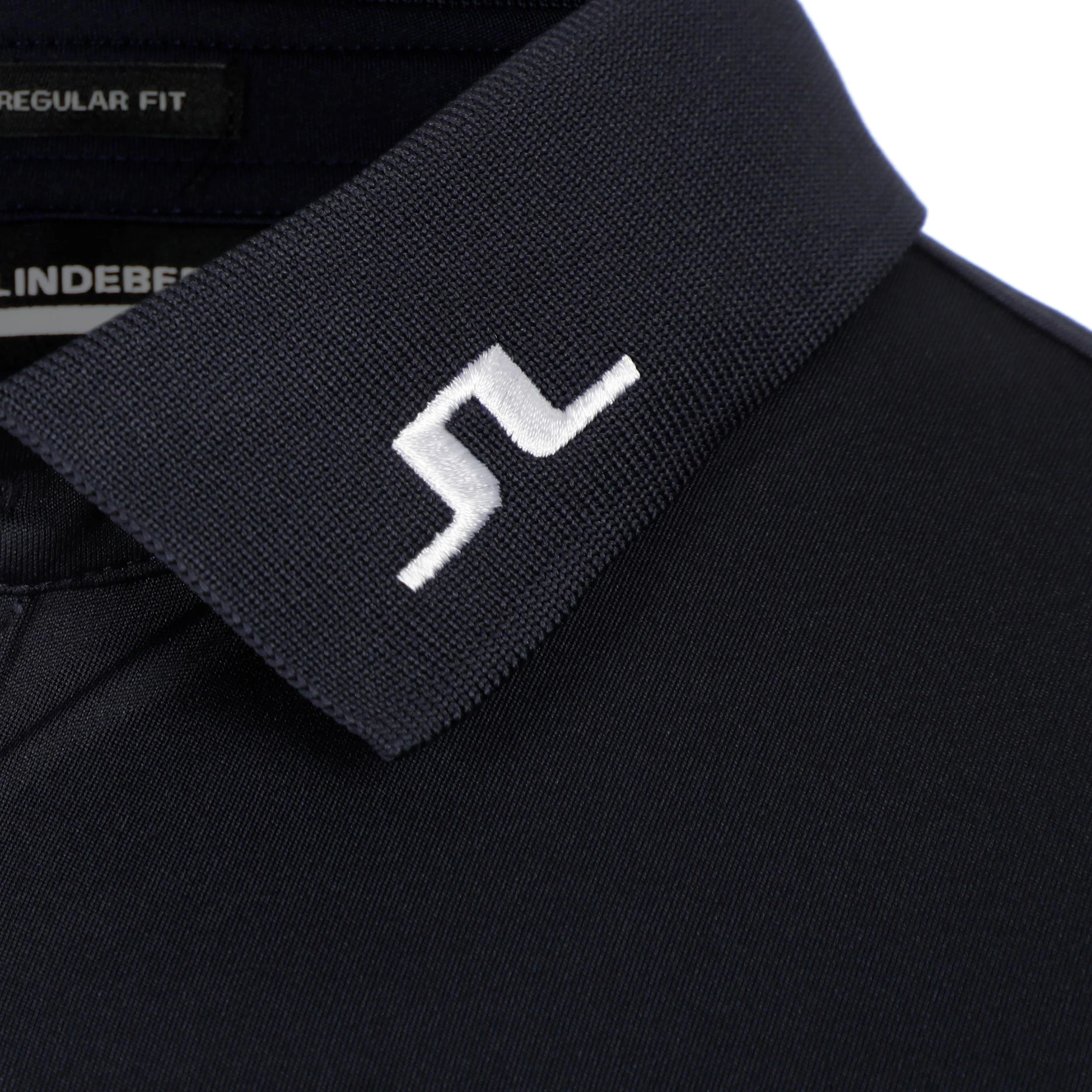 Tour Tech Polo Herren-Dunkelblau - Image 3