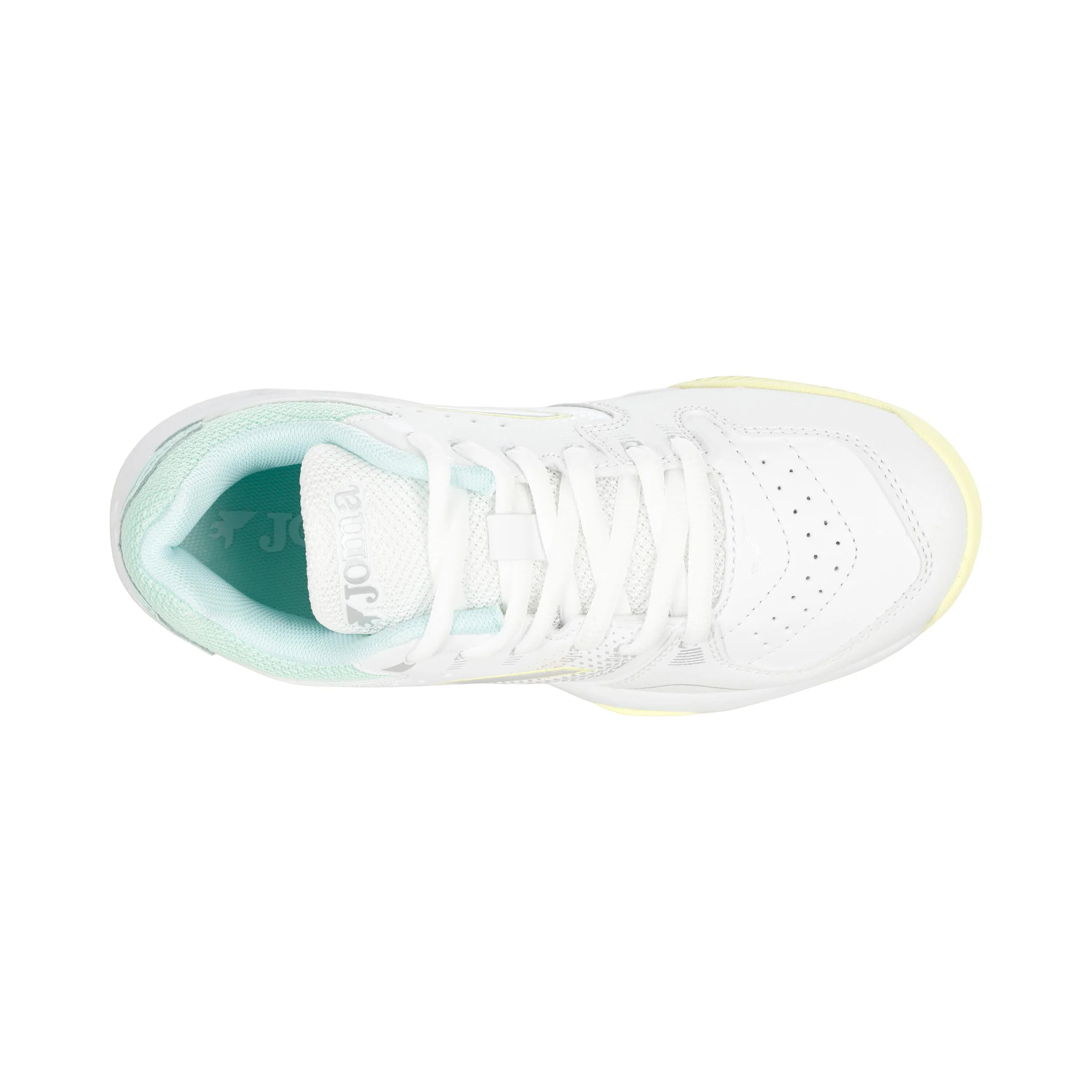 Master 1000 JR Padelschuh Kinder - weiß - Image 3