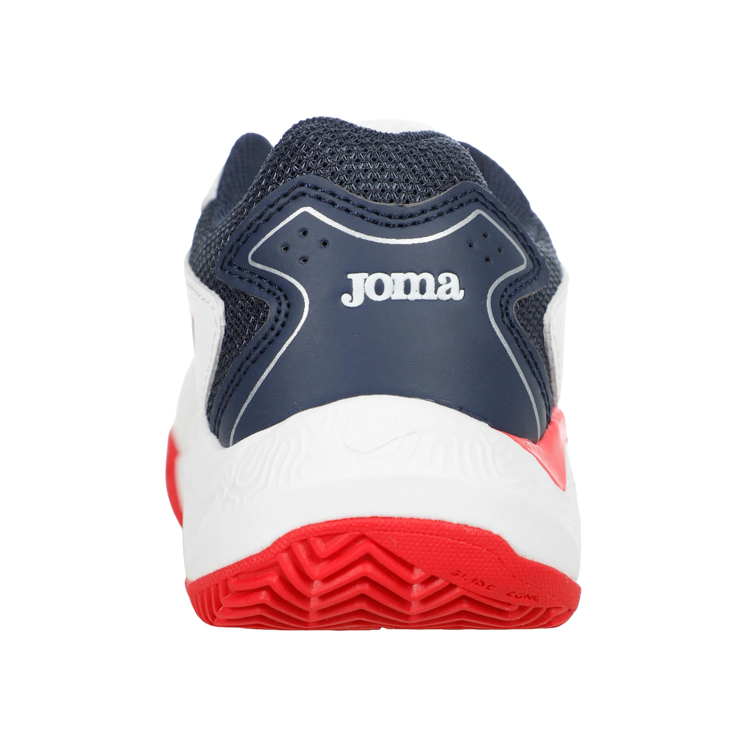 Master 1000 JR Padelschuh Kinder - weiß, schwarz - Image 5