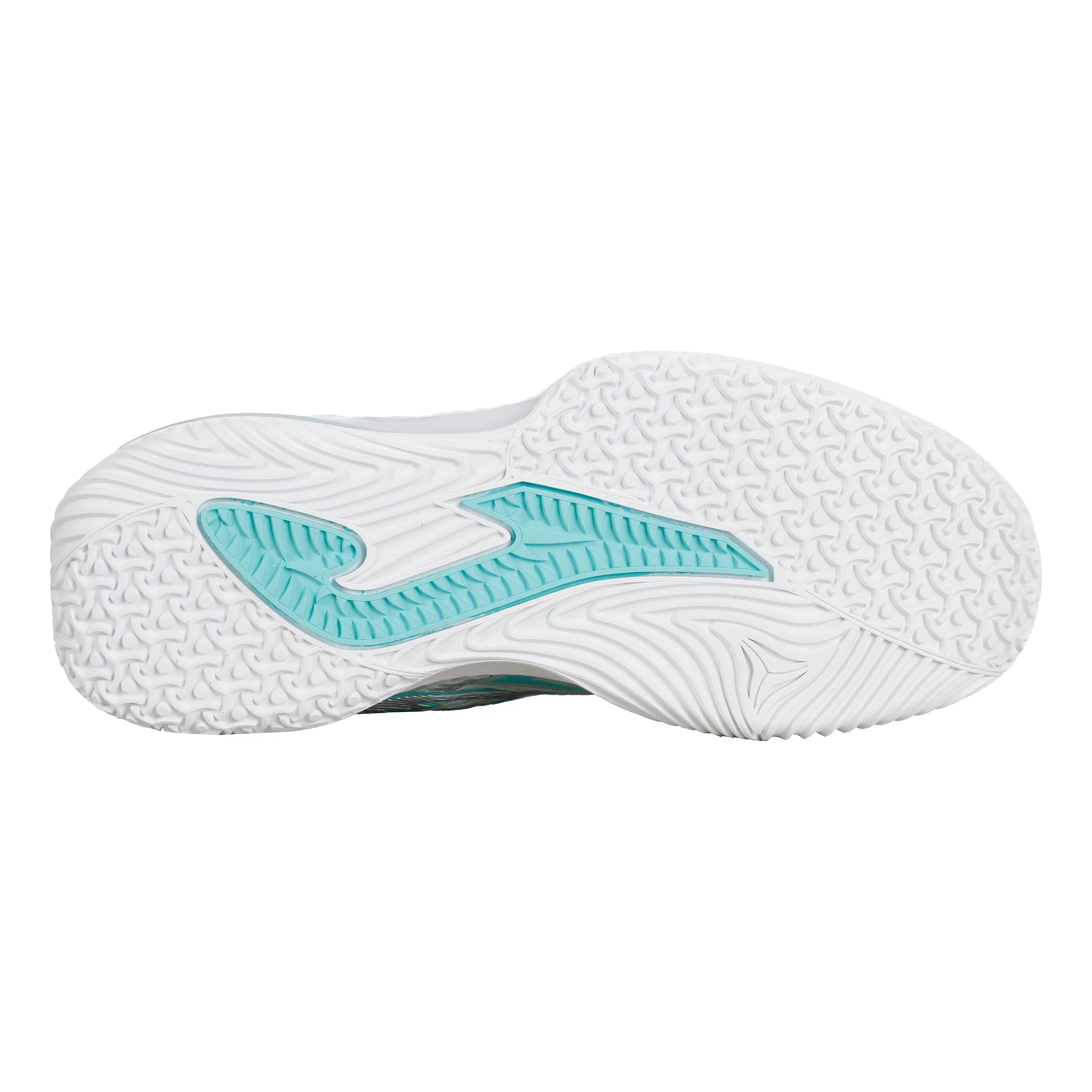 Open Padelschuh Damen-Grün,Weiß - Image 4