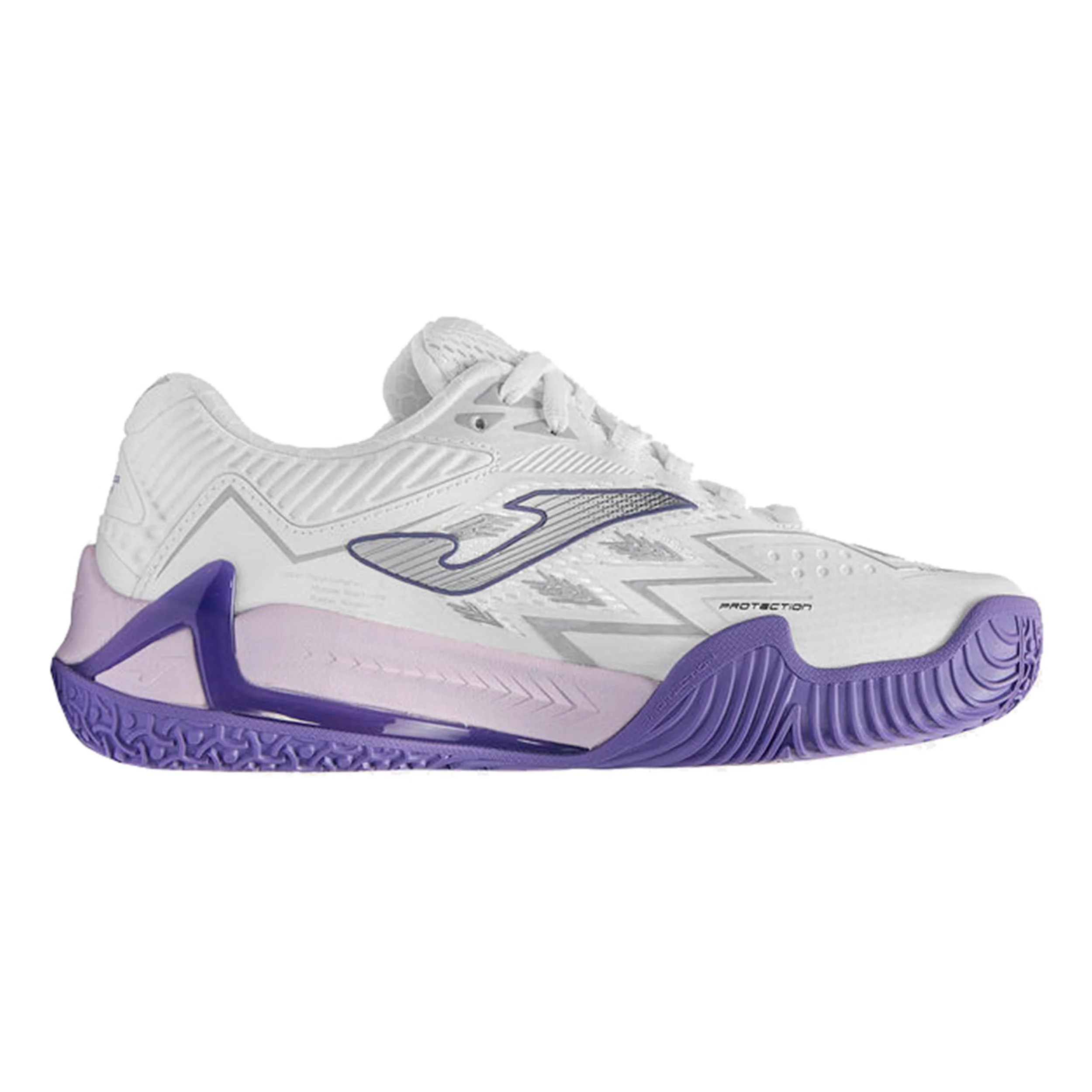 Open  Padelschuh Damen - weiß - Image 2