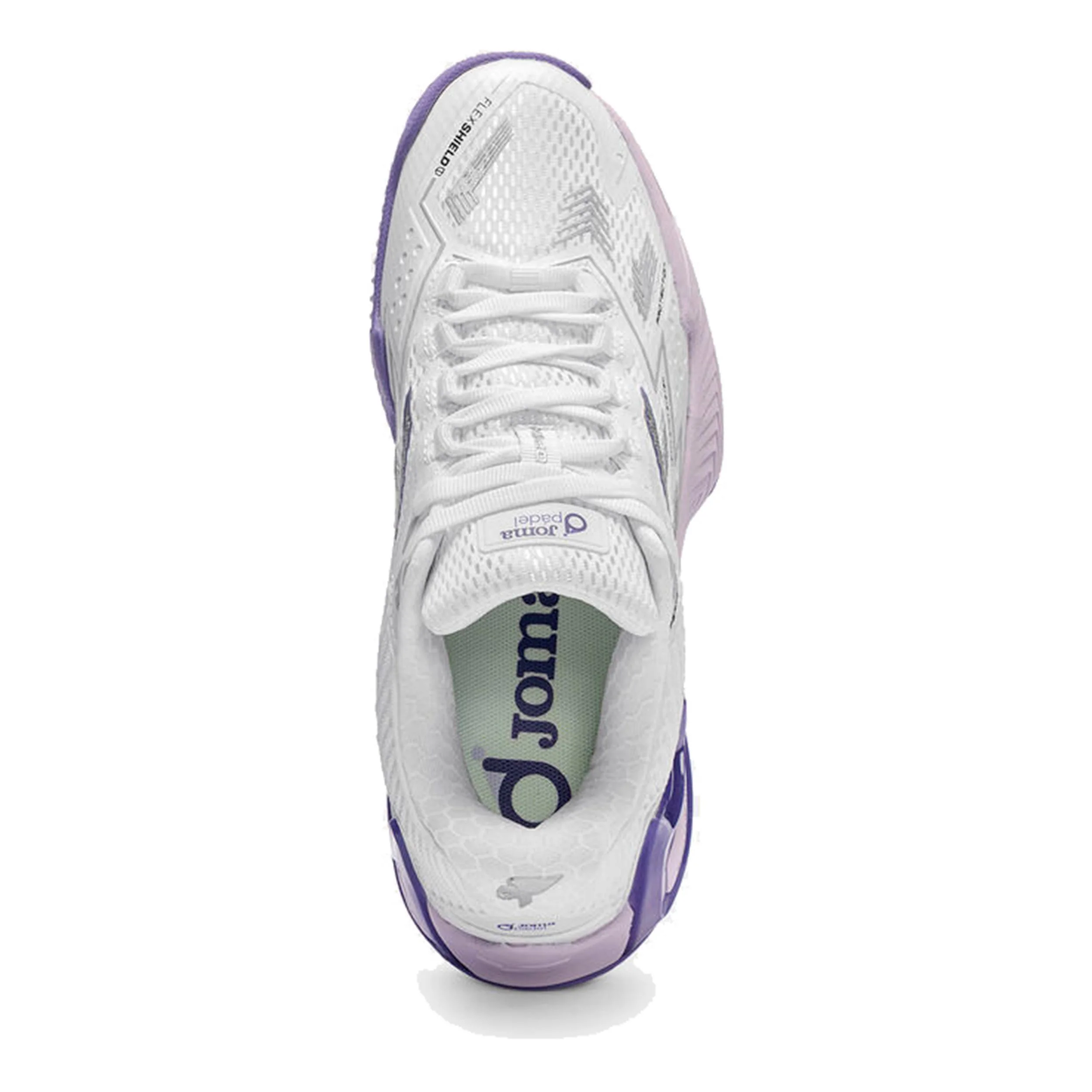 Open  Padelschuh Damen - weiß - Image 3