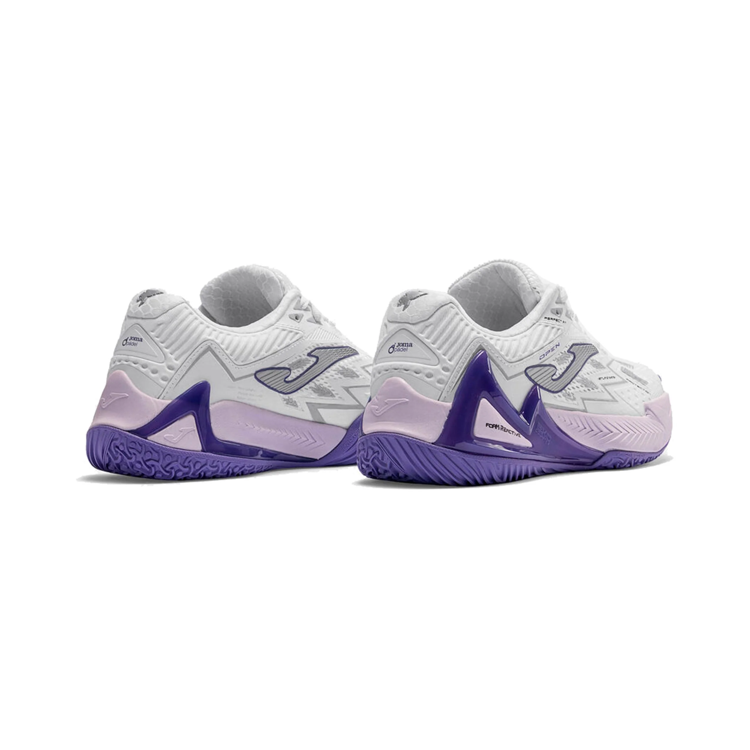 Open  Padelschuh Damen - weiß - Image 5