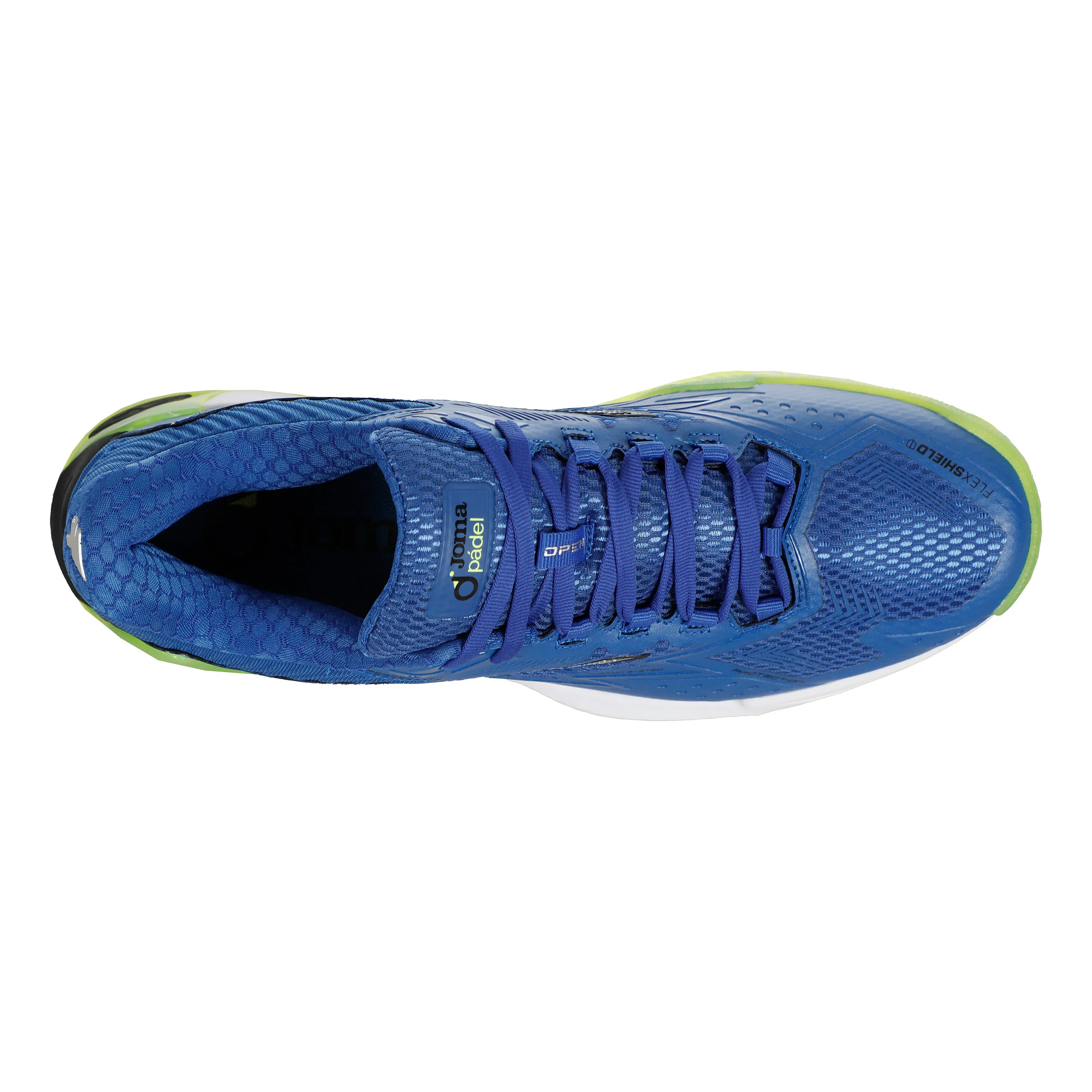 Open Padelschuh Herren - dunkelblau - Image 3