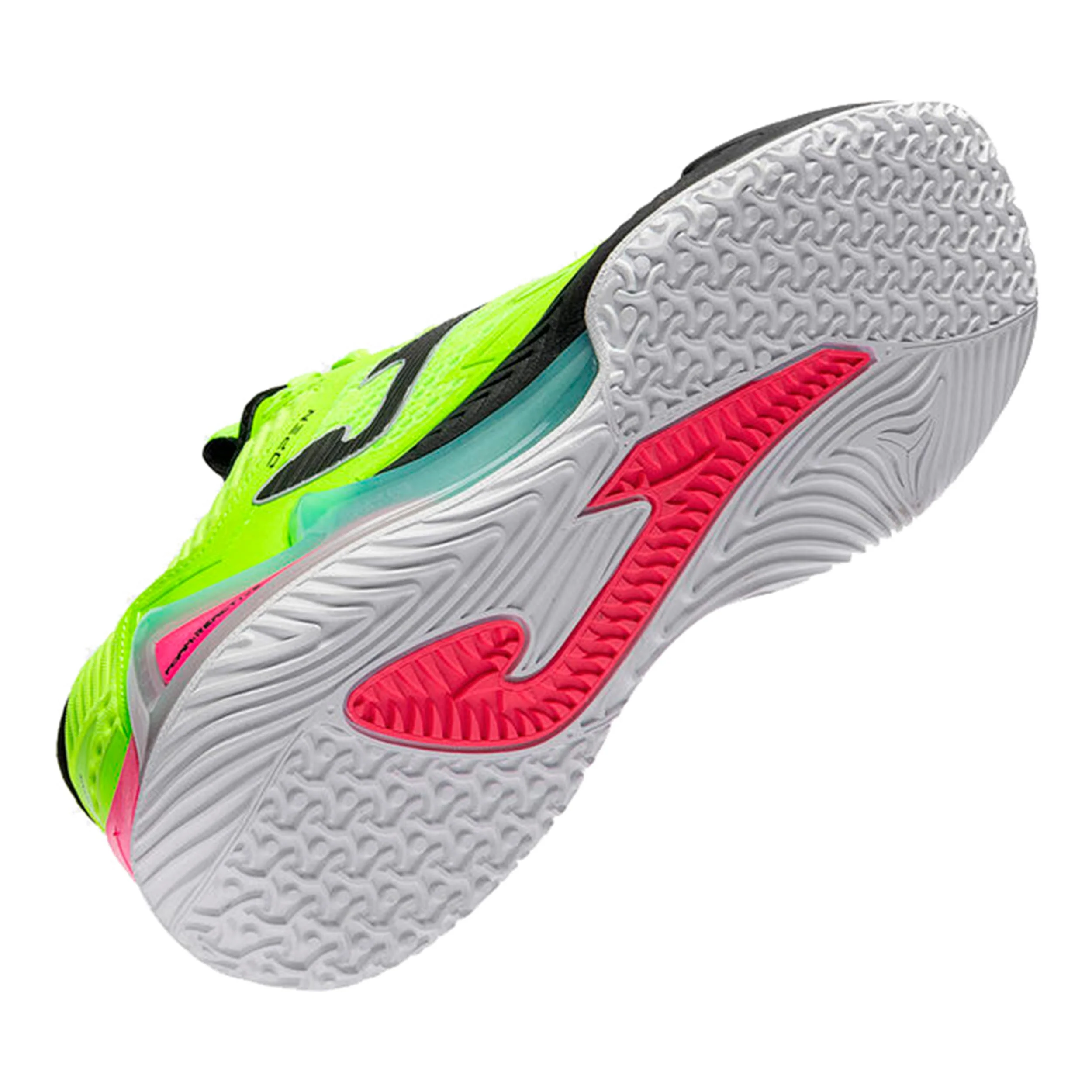 Open Padelschuh Herren - gelb - Image 4