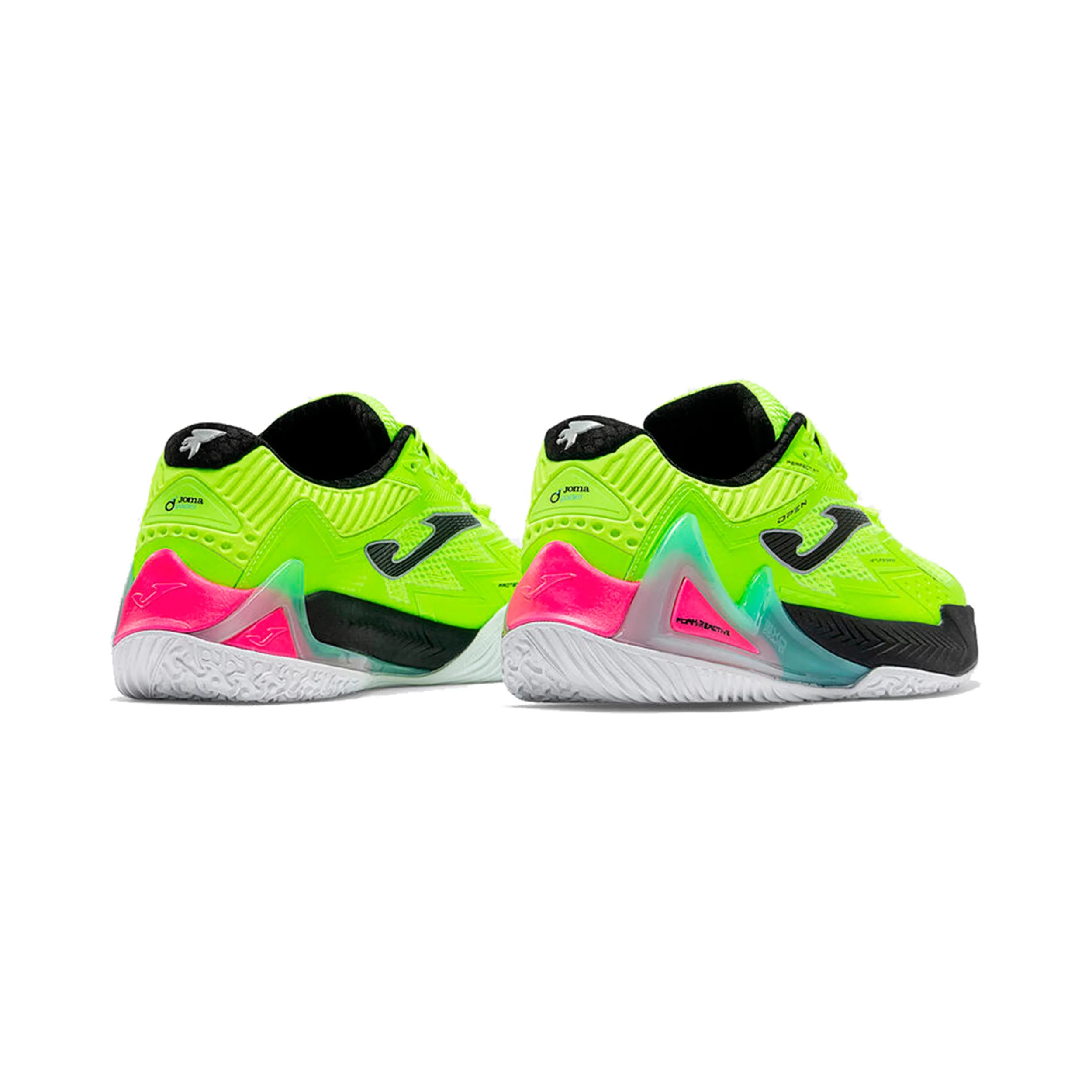 Open Padelschuh Herren - gelb - Image 5