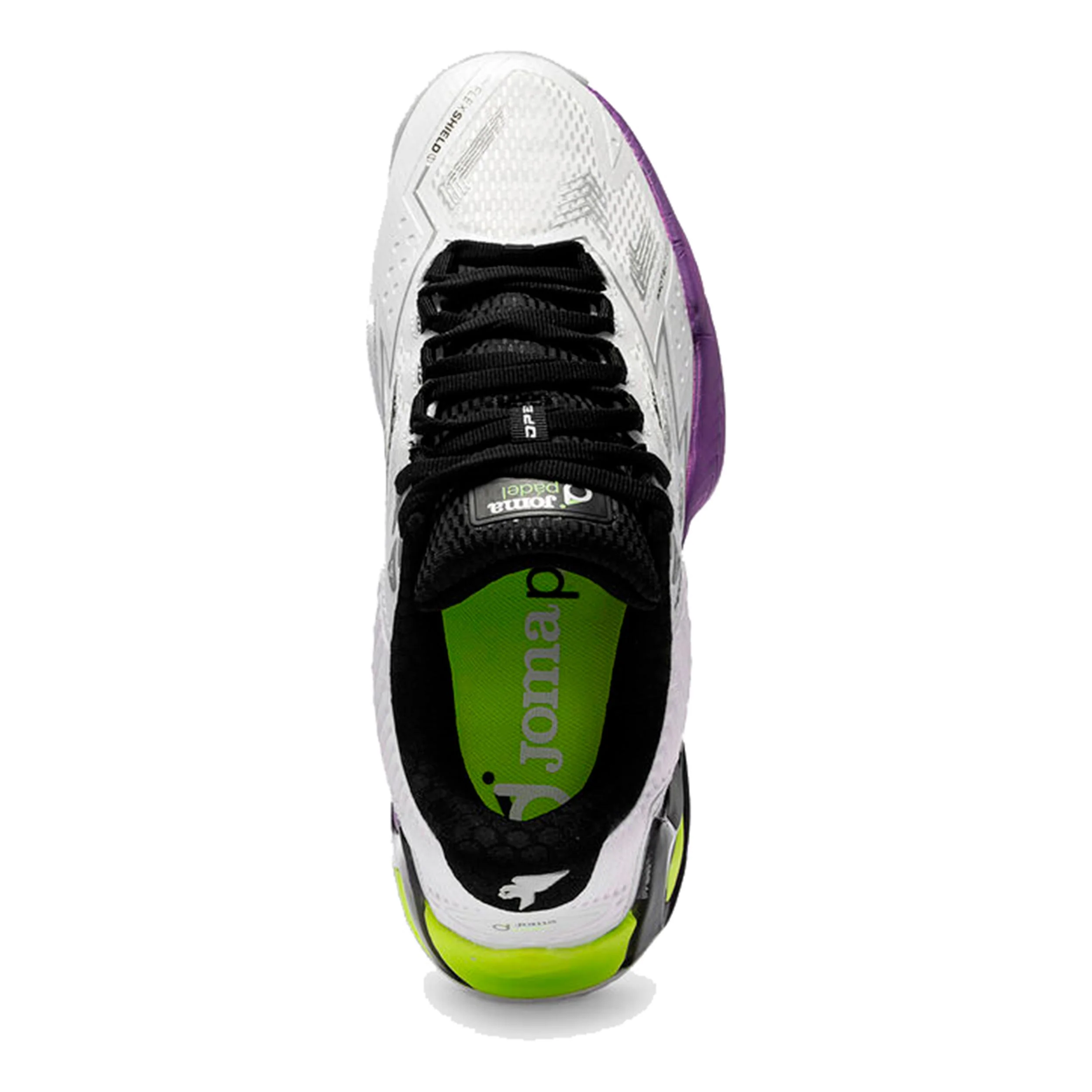 Open Padelschuh Herren - weiß - Image 3