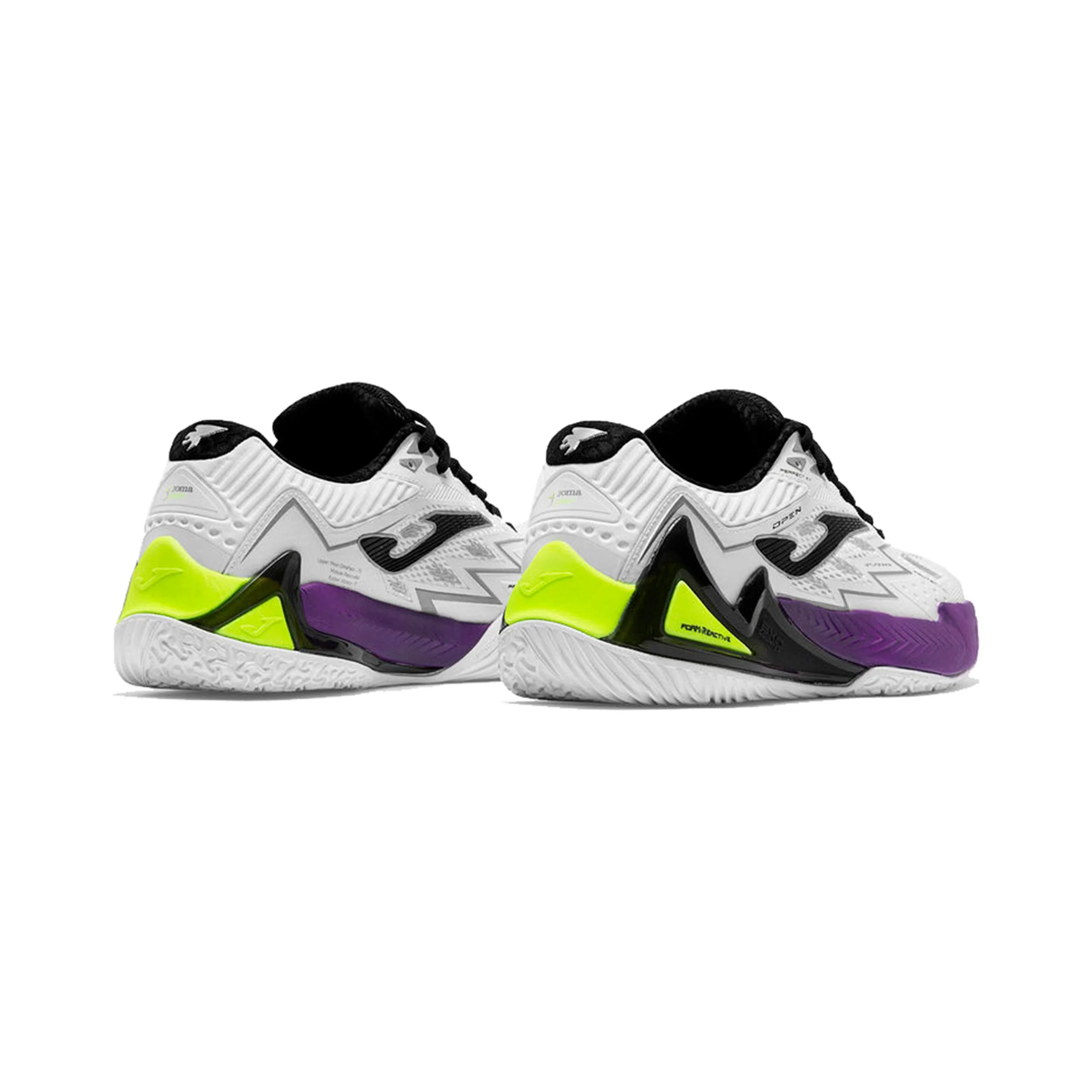 Open Padelschuh Herren - weiß - Image 5