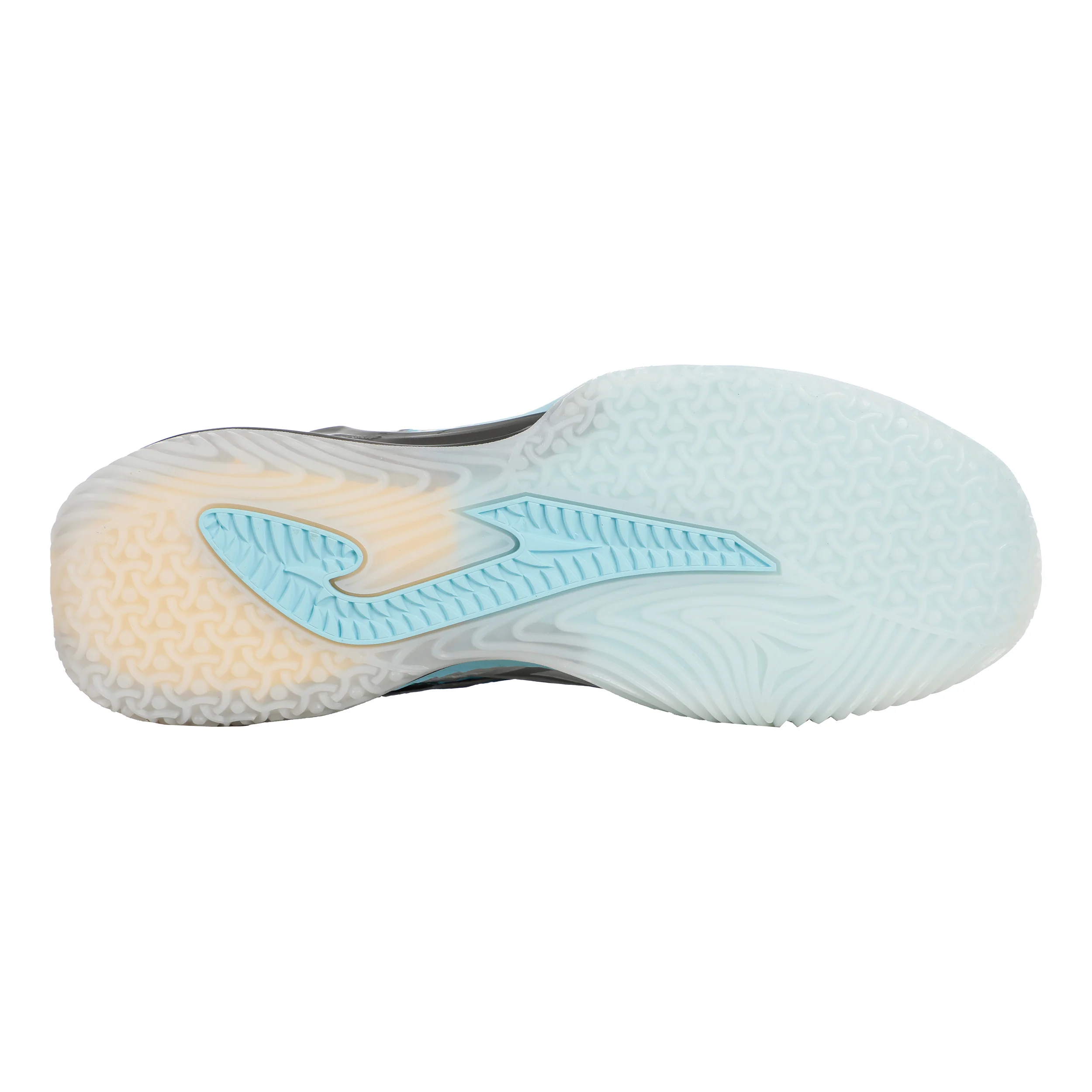 Open Padelschuh Herren-Weiß,Schwarz - Image 4