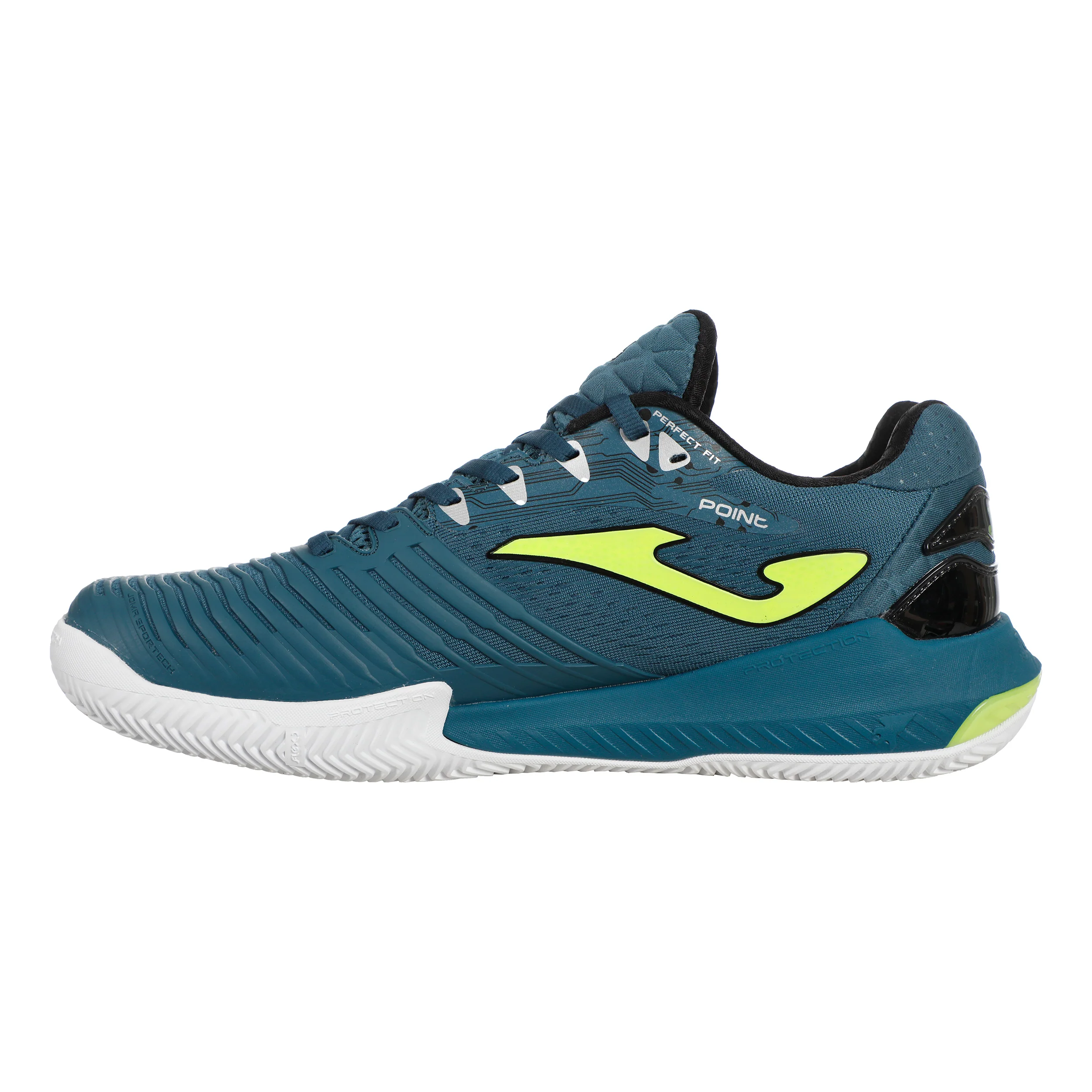 Point Sandplatzschuh Herren-Petrol - Image 2