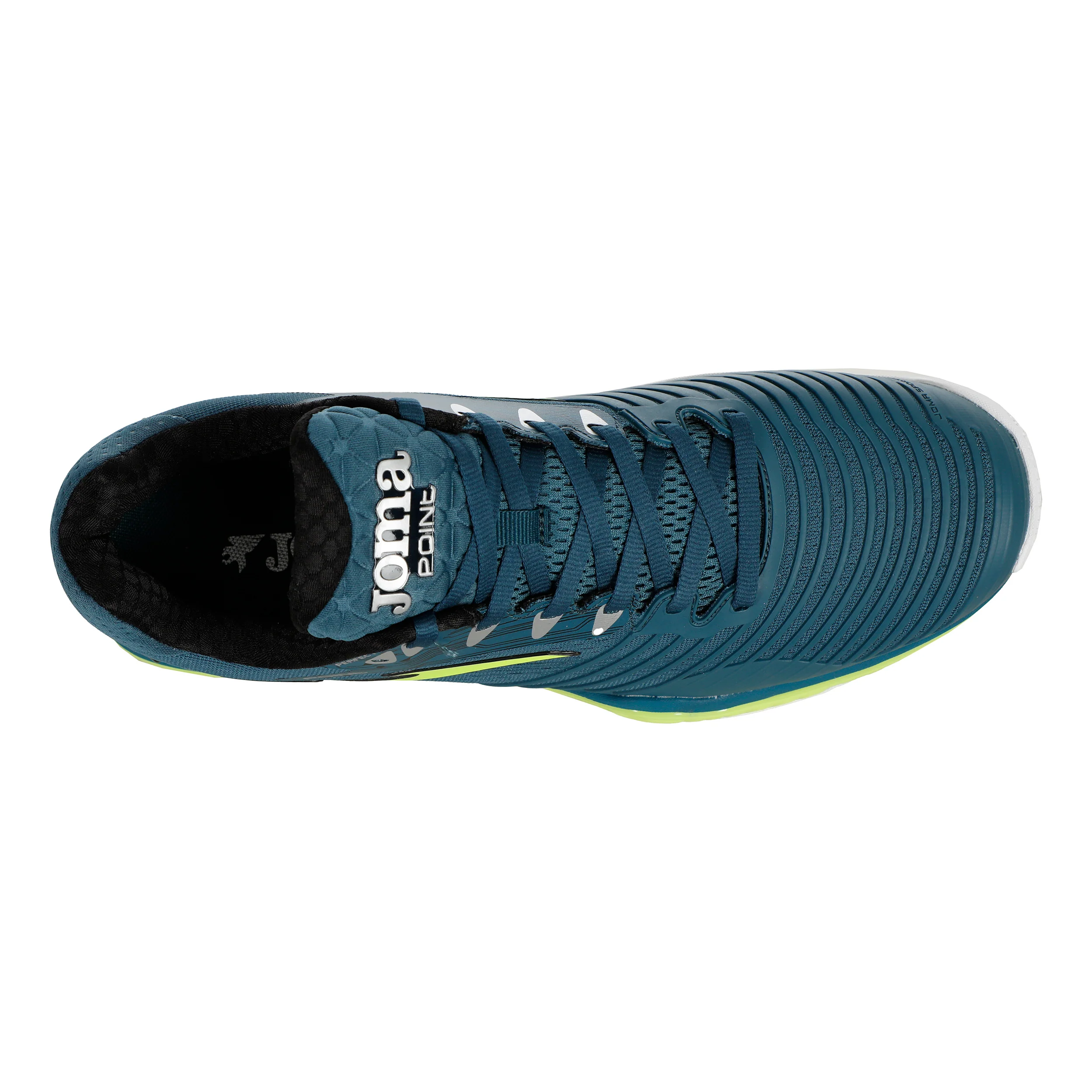 Point Sandplatzschuh Herren-Petrol - Image 3