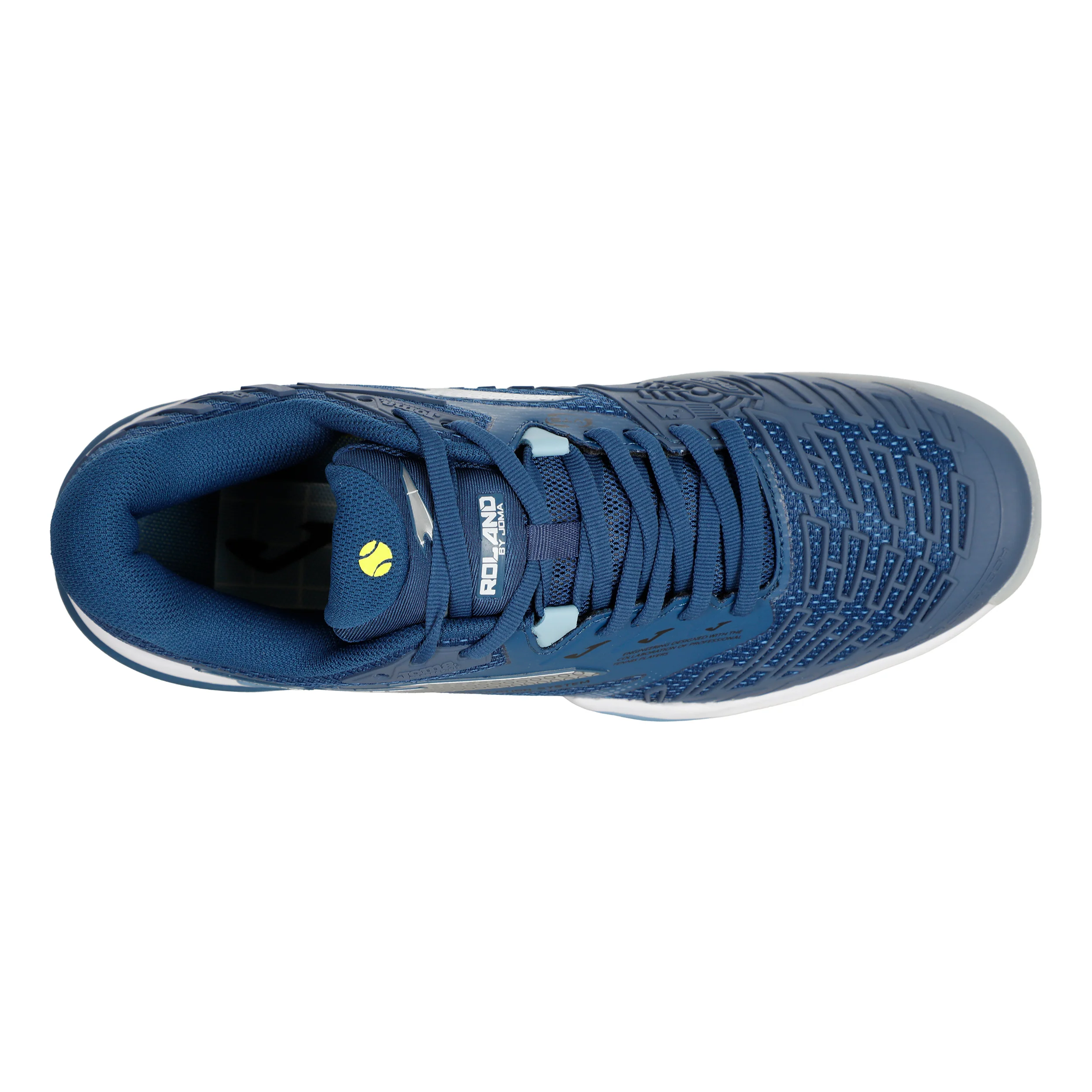 Roland Lady Sandplatzschuh Damen-dunkelblau - Image 3