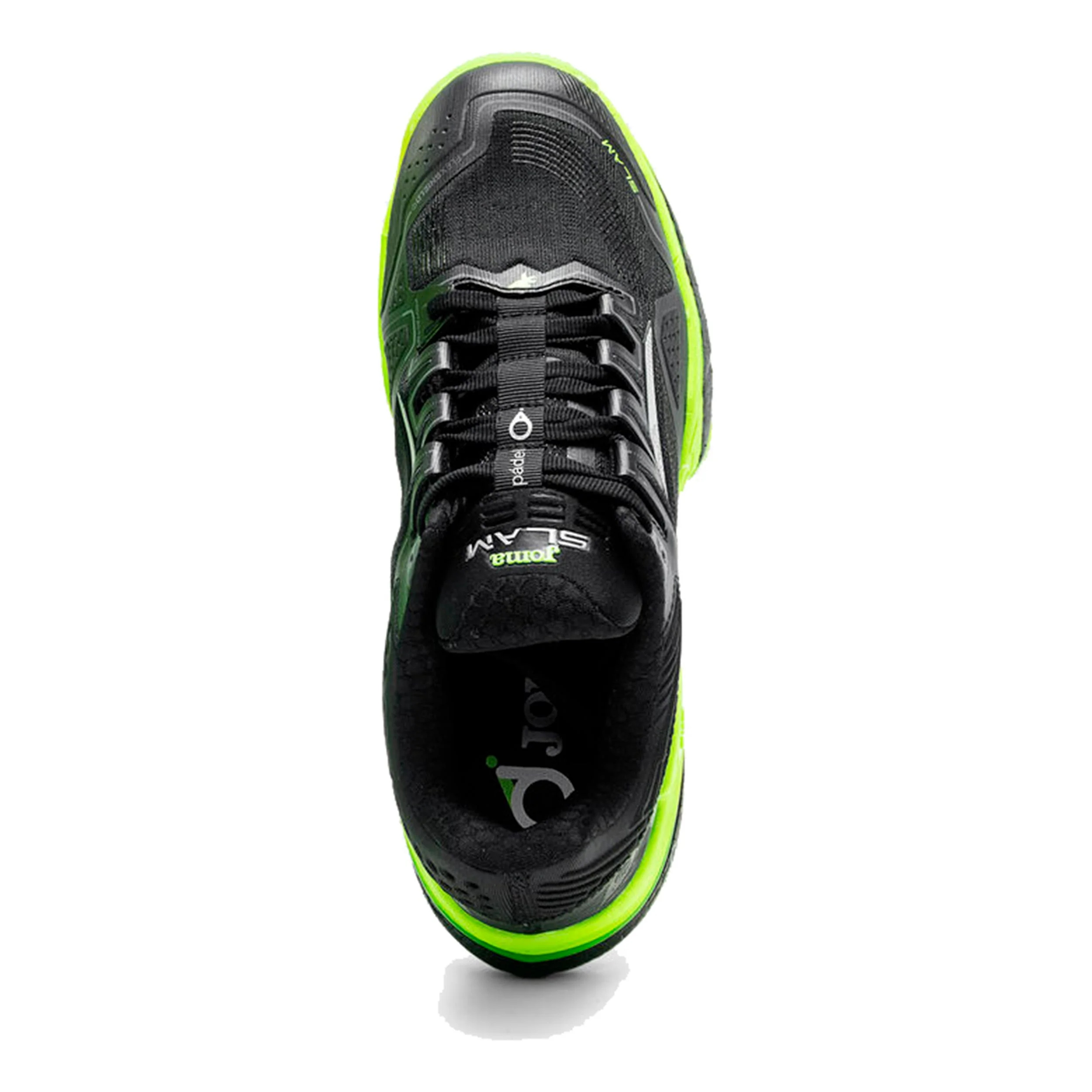 Slam  Padelschuh Herren - schwarz - Image 3