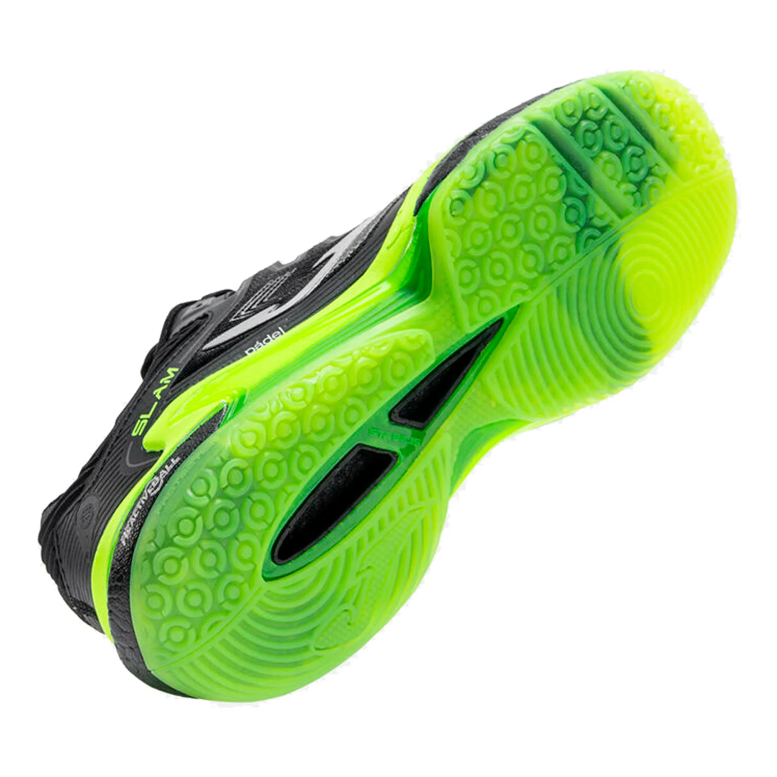 Slam  Padelschuh Herren - schwarz - Image 4