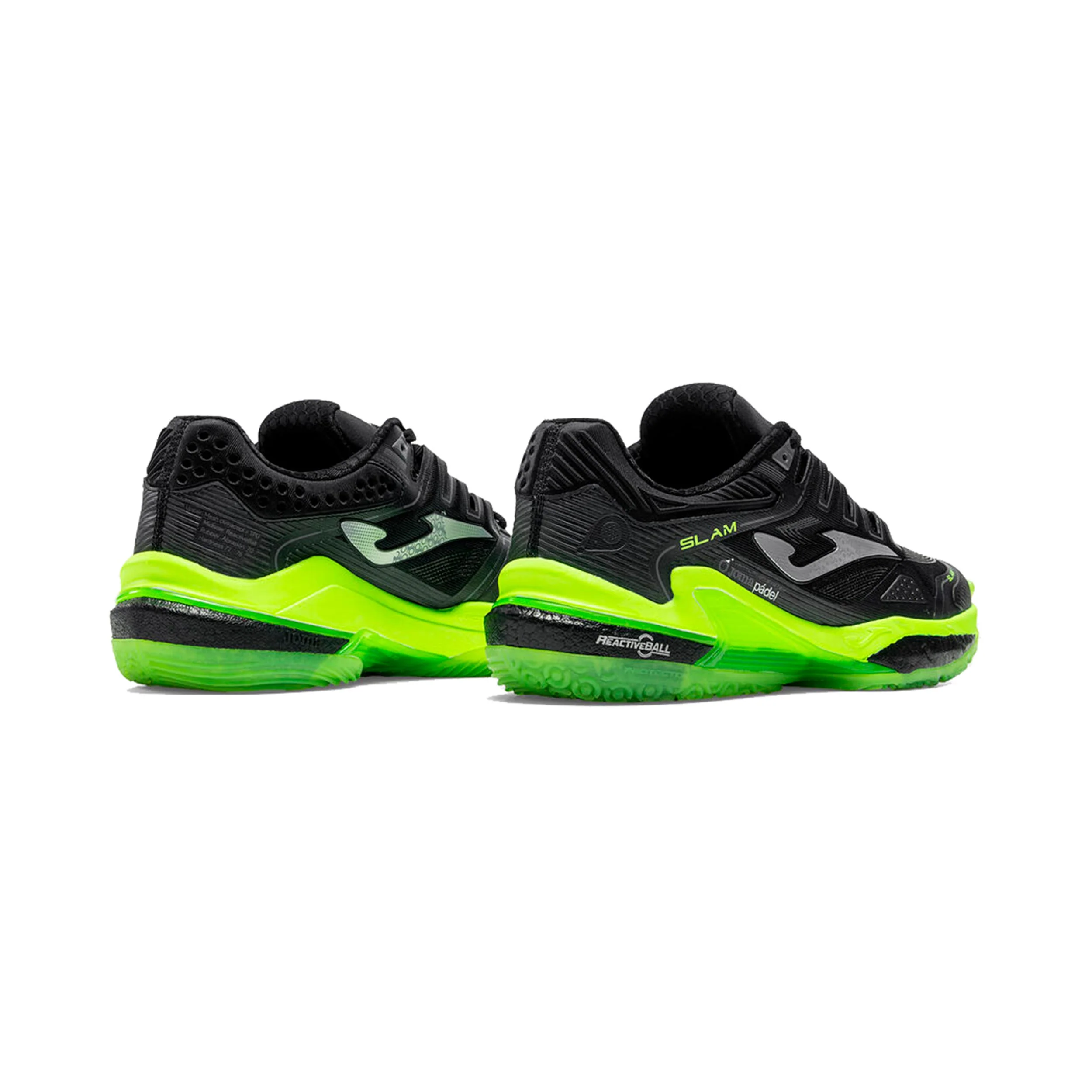 Slam  Padelschuh Herren - schwarz - Image 5
