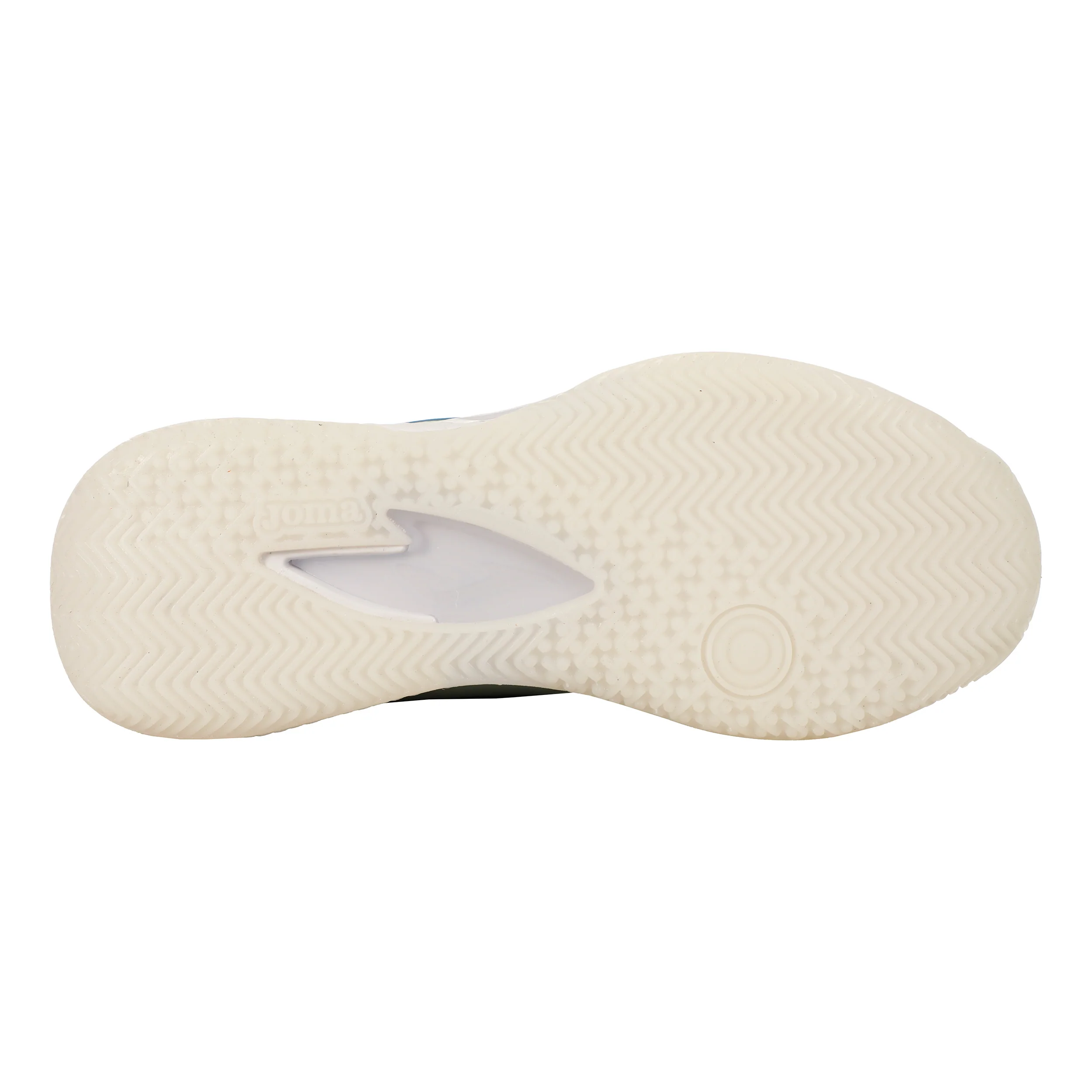 Spin Padelschuh Damen - hellblau, flieder - Image 4
