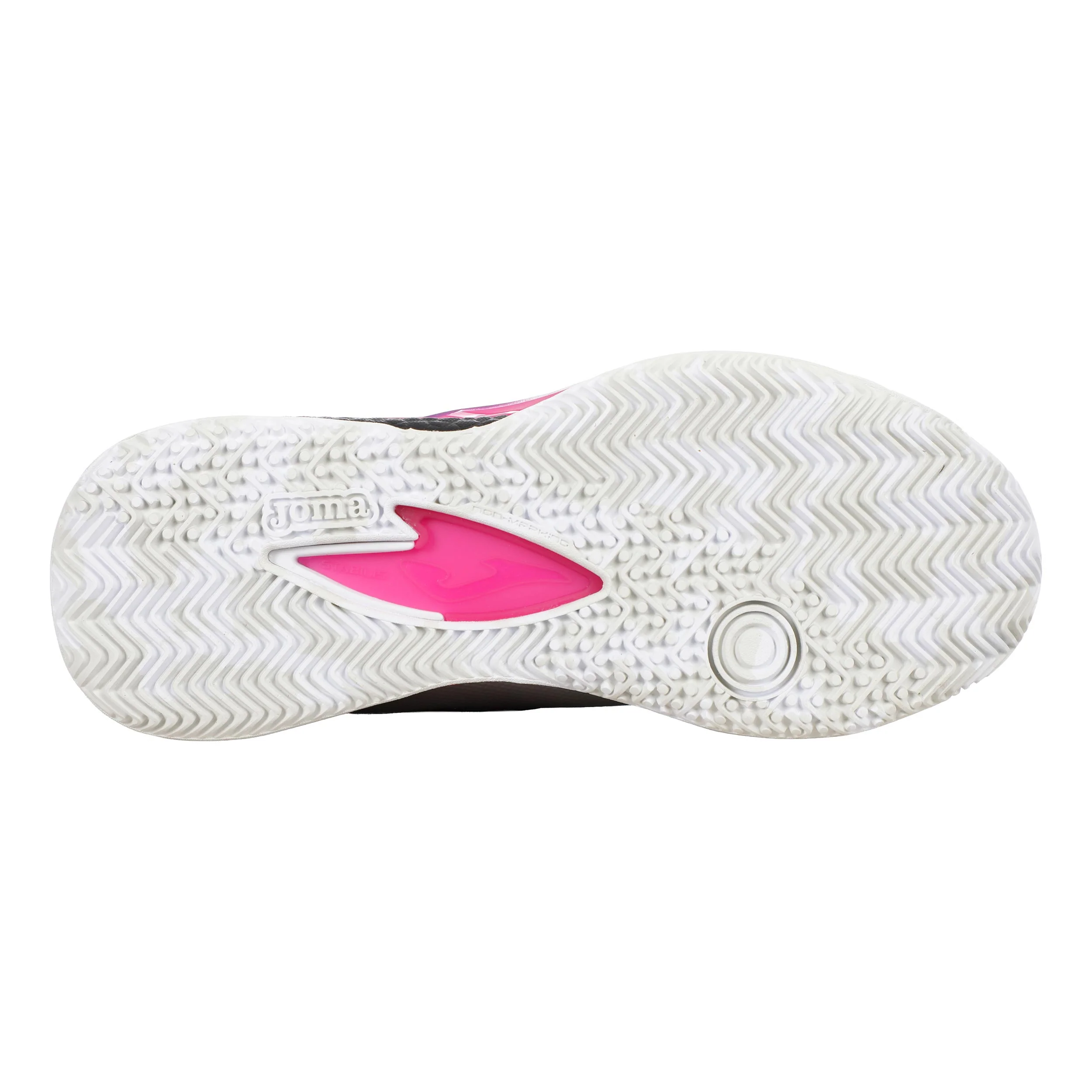 Spin Padelschuh Damen - silber, schwarz - Image 4
