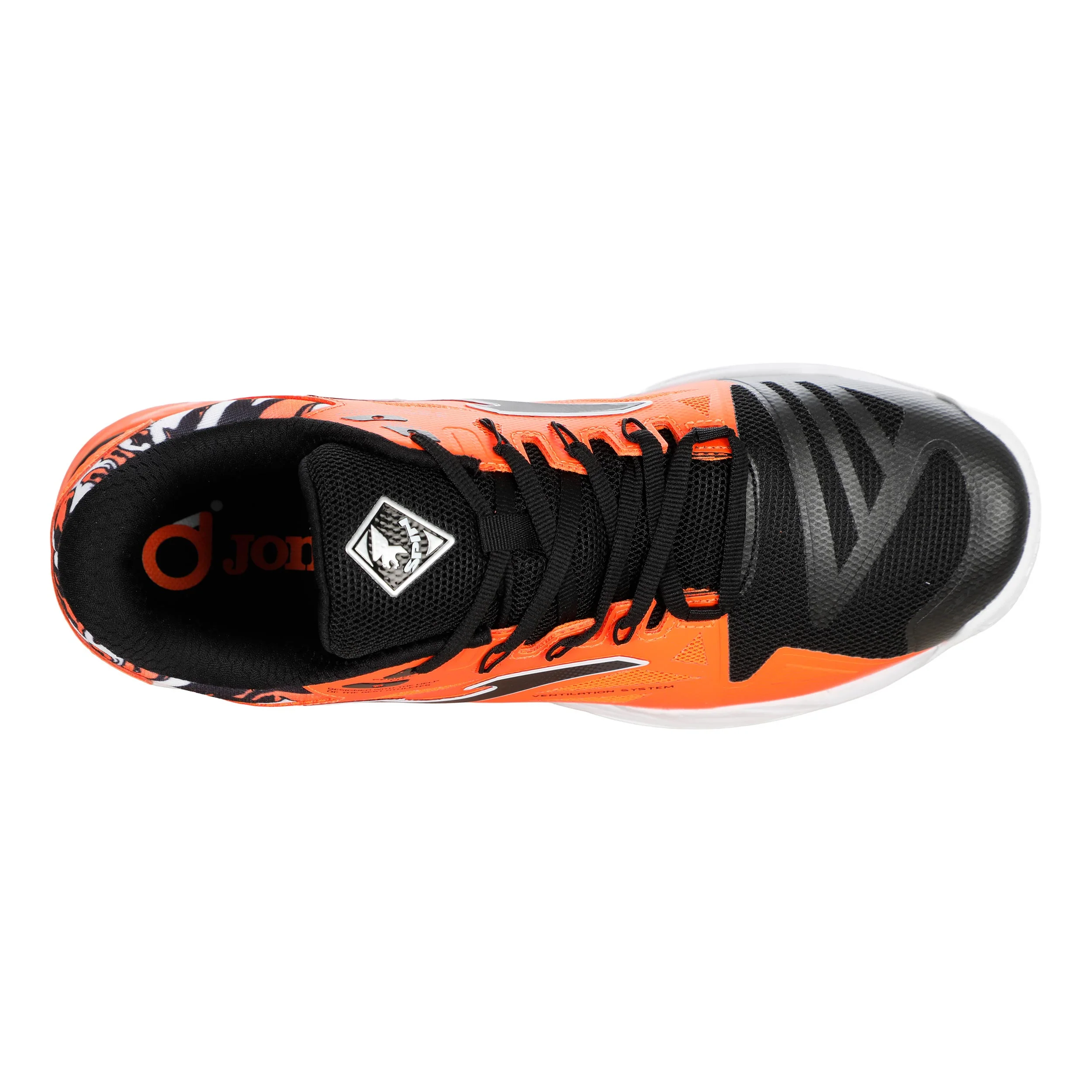 Spin Padelschuh Herren - orange - Image 3