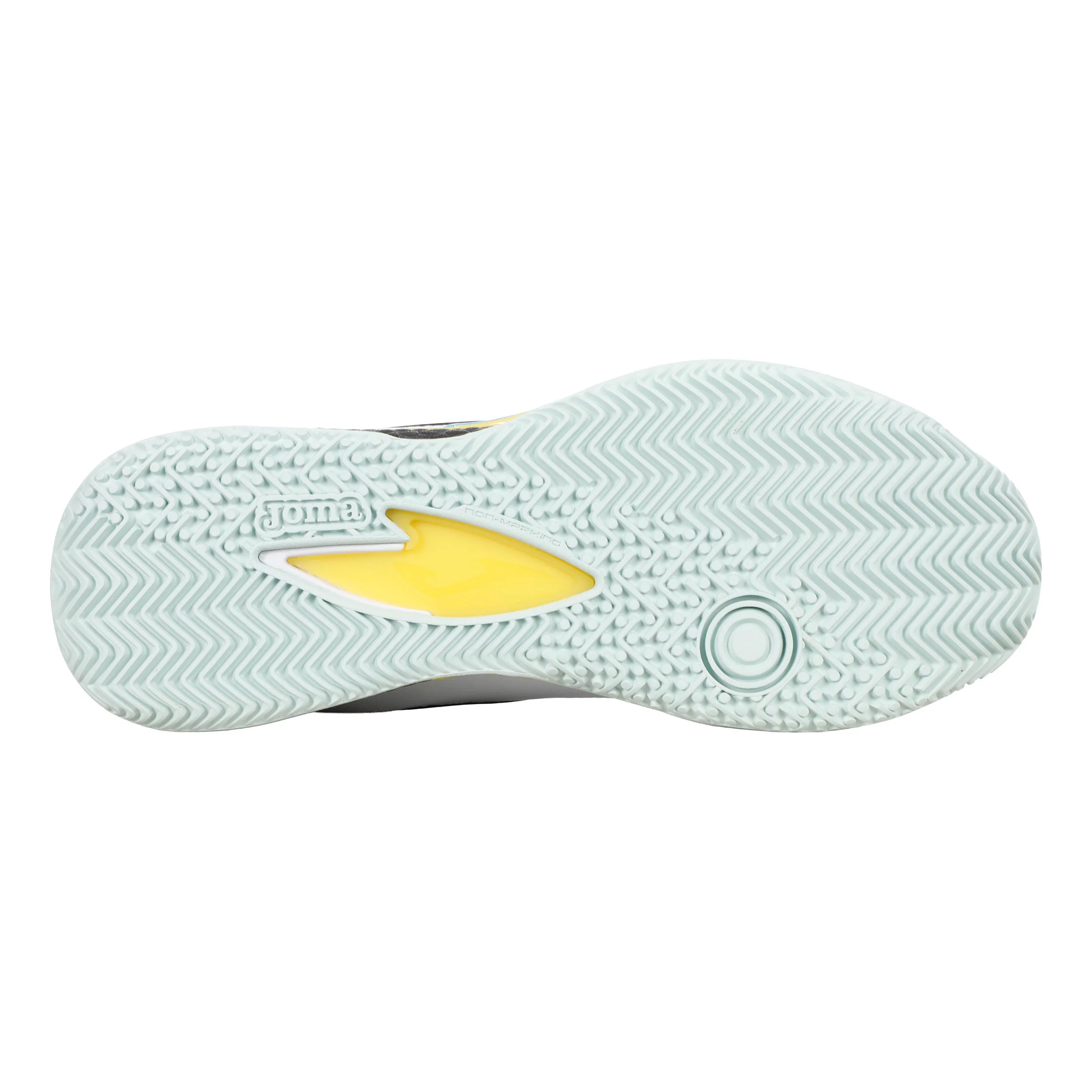 Spin Padelschuh Herren - weiß - Image 4