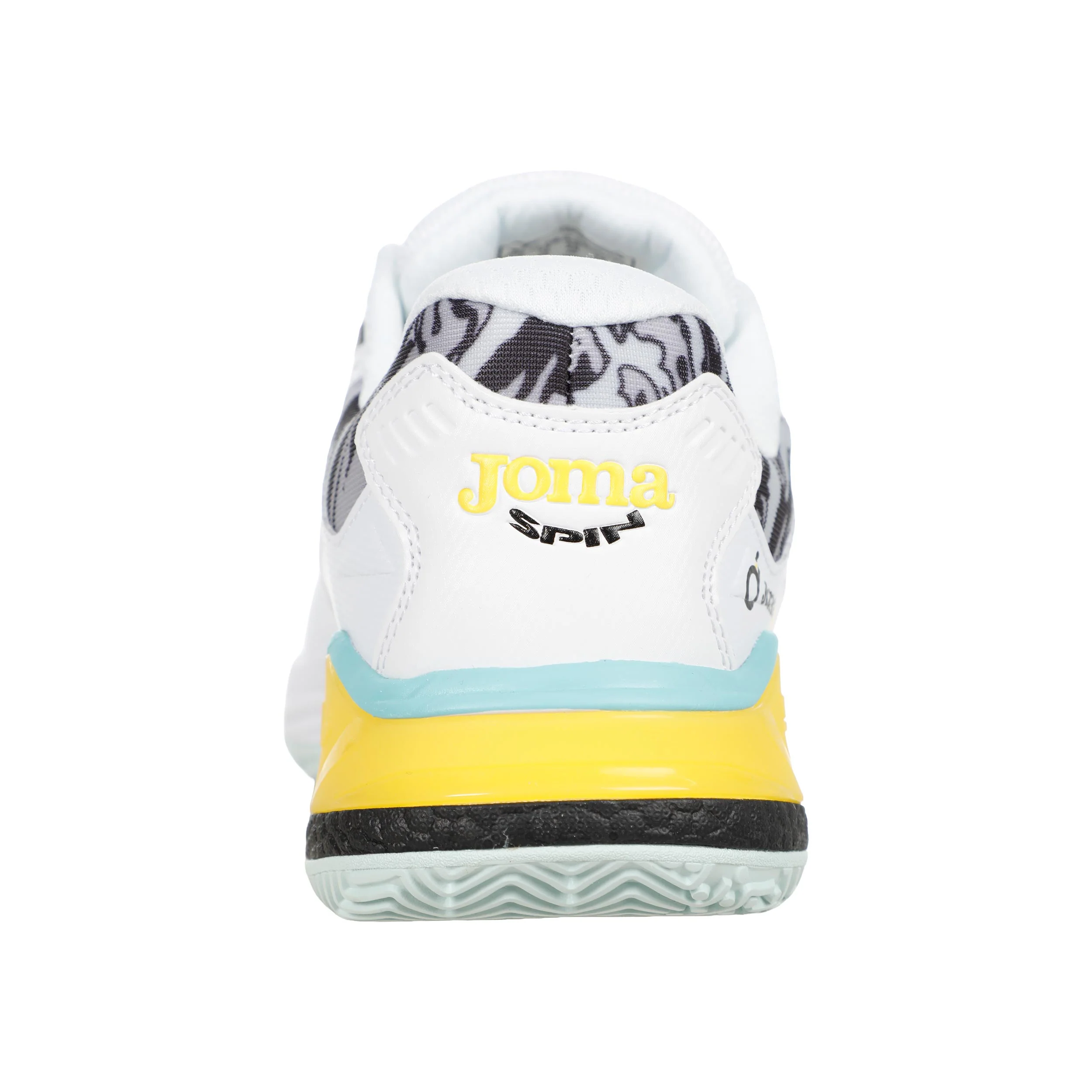Spin Padelschuh Herren - weiß - Image 5