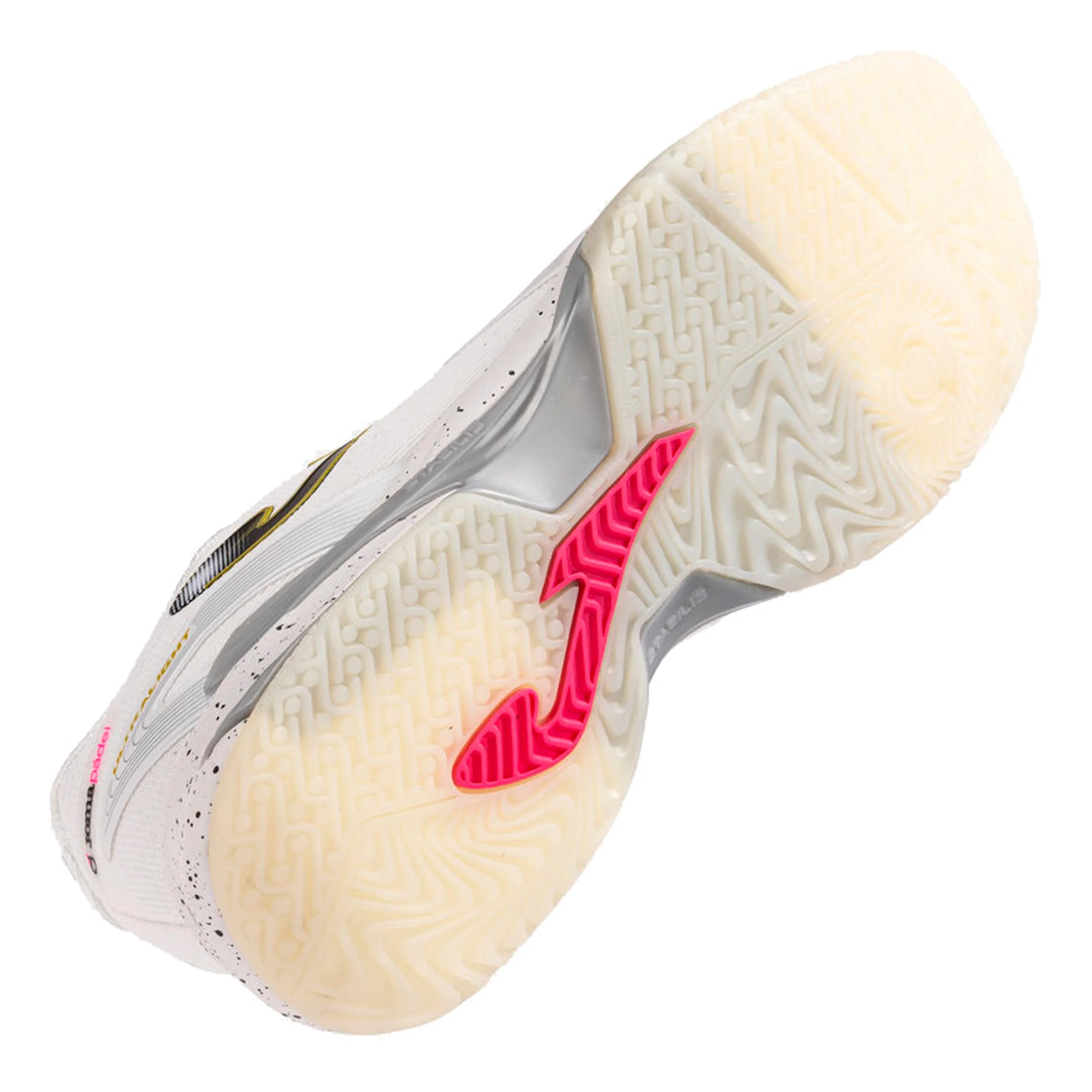 Ultra Light Padelschuh Damen - weiß, schwarz - Image 4