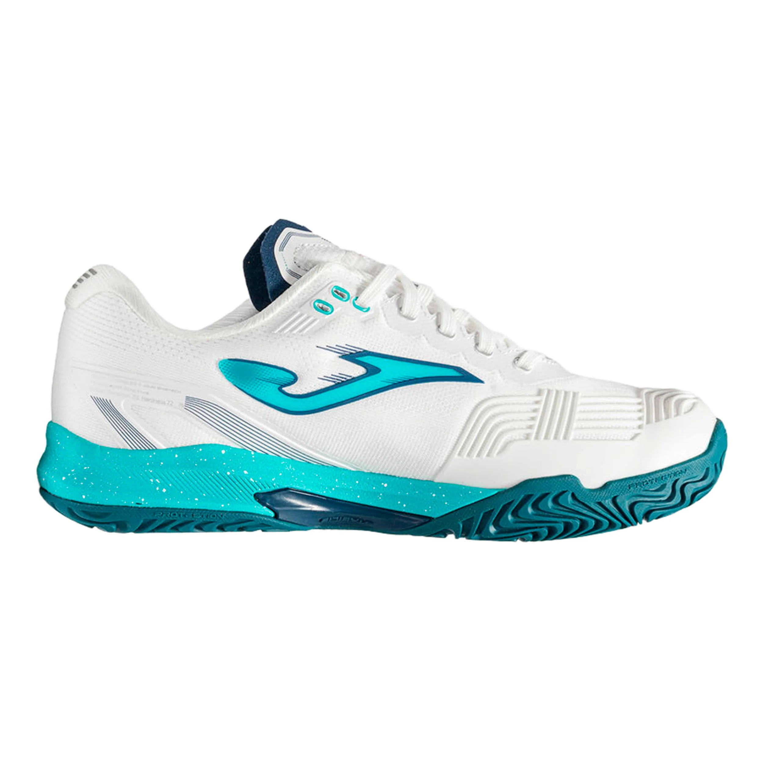 Ultra Light Padelschuh Herren - weiß - Image 2