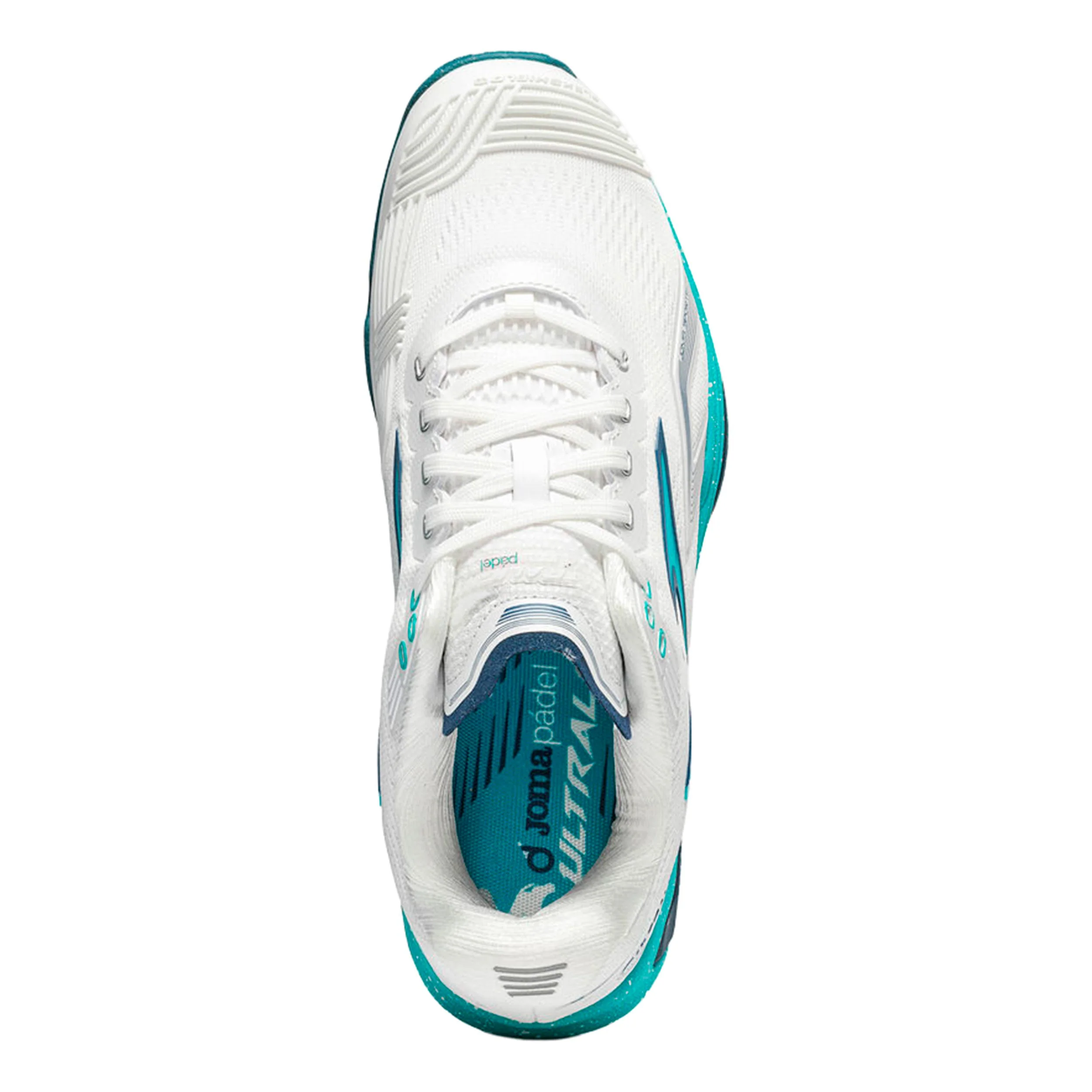 Ultra Light Padelschuh Herren - weiß - Image 3
