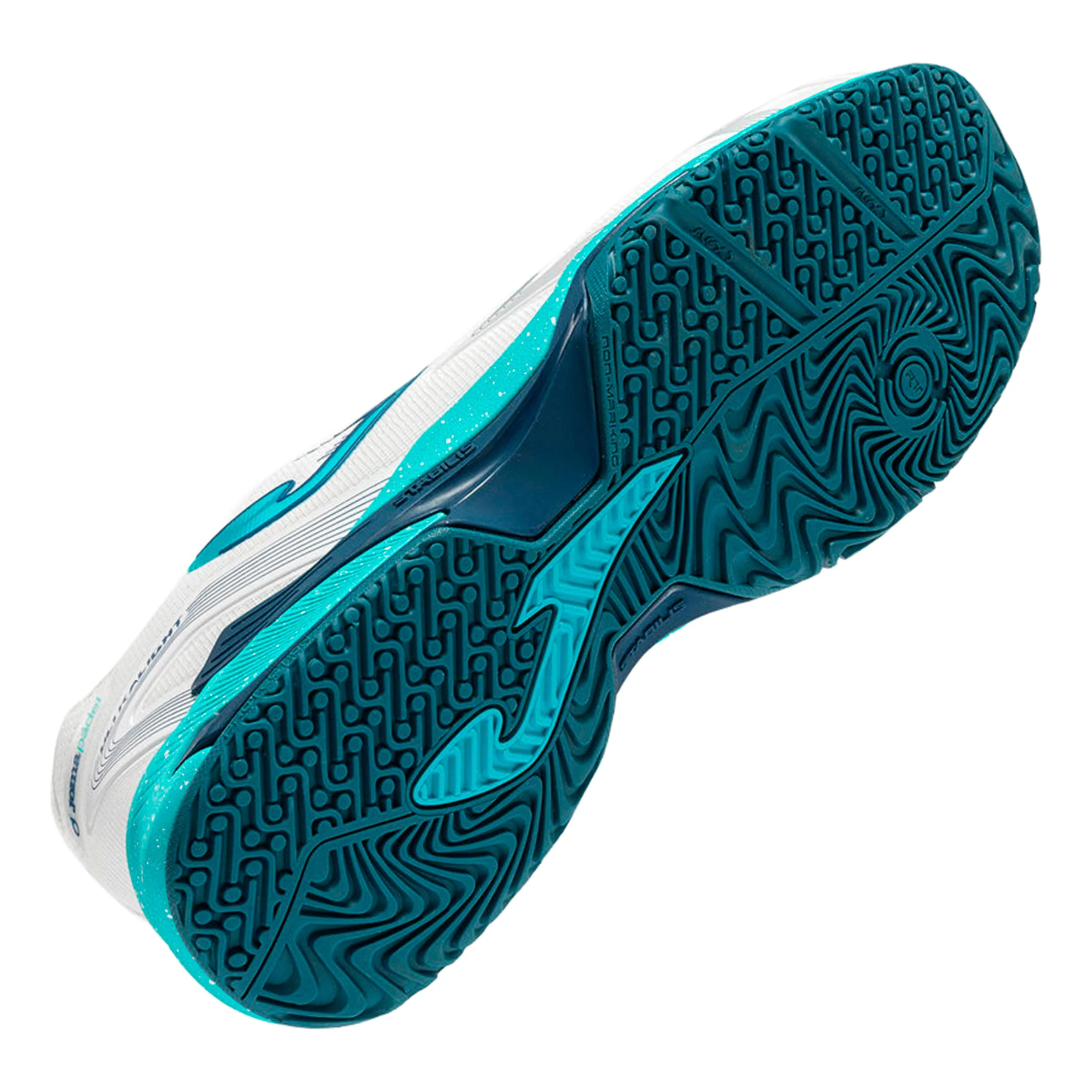 Ultra Light Padelschuh Herren - weiß - Image 4