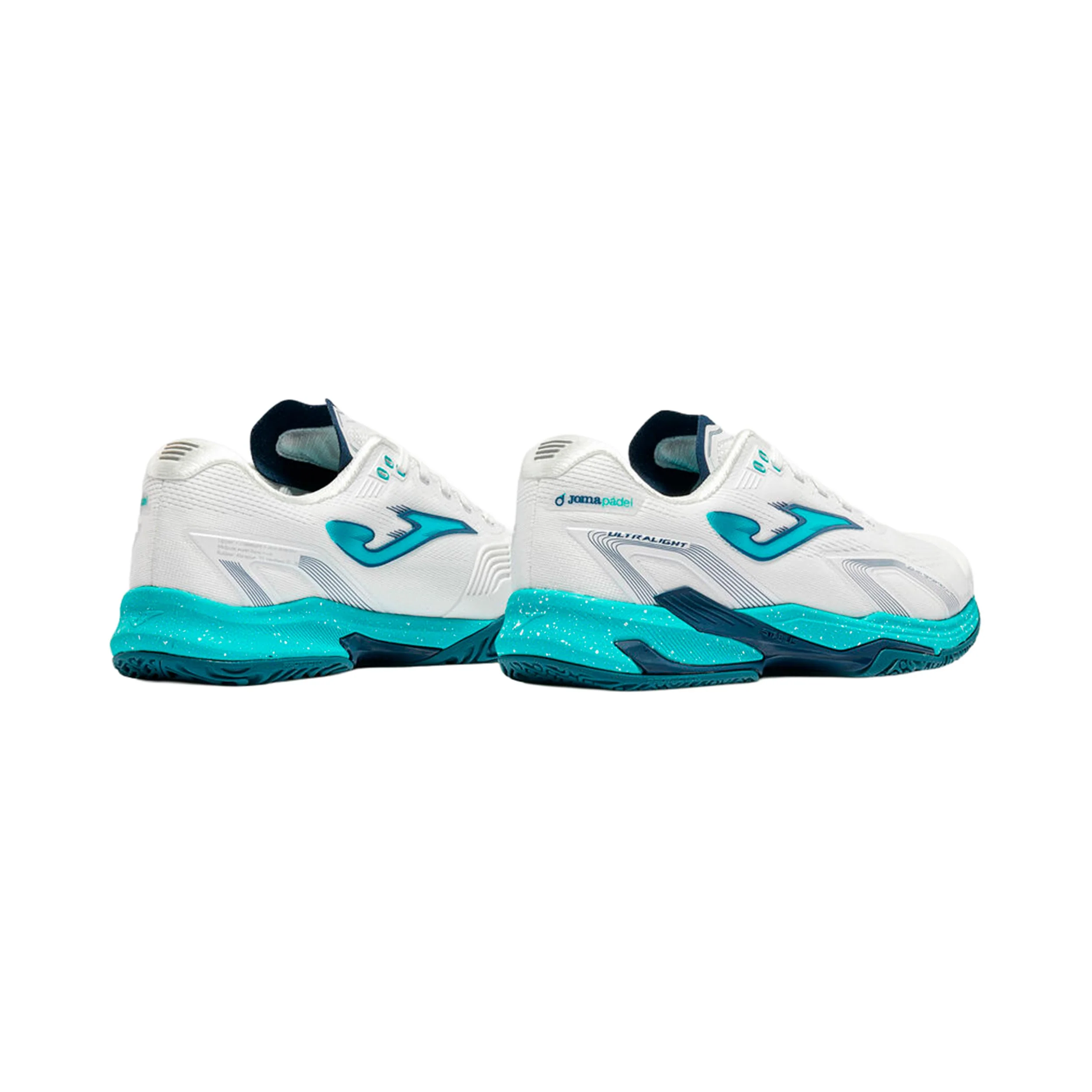 Ultra Light Padelschuh Herren - weiß - Image 5