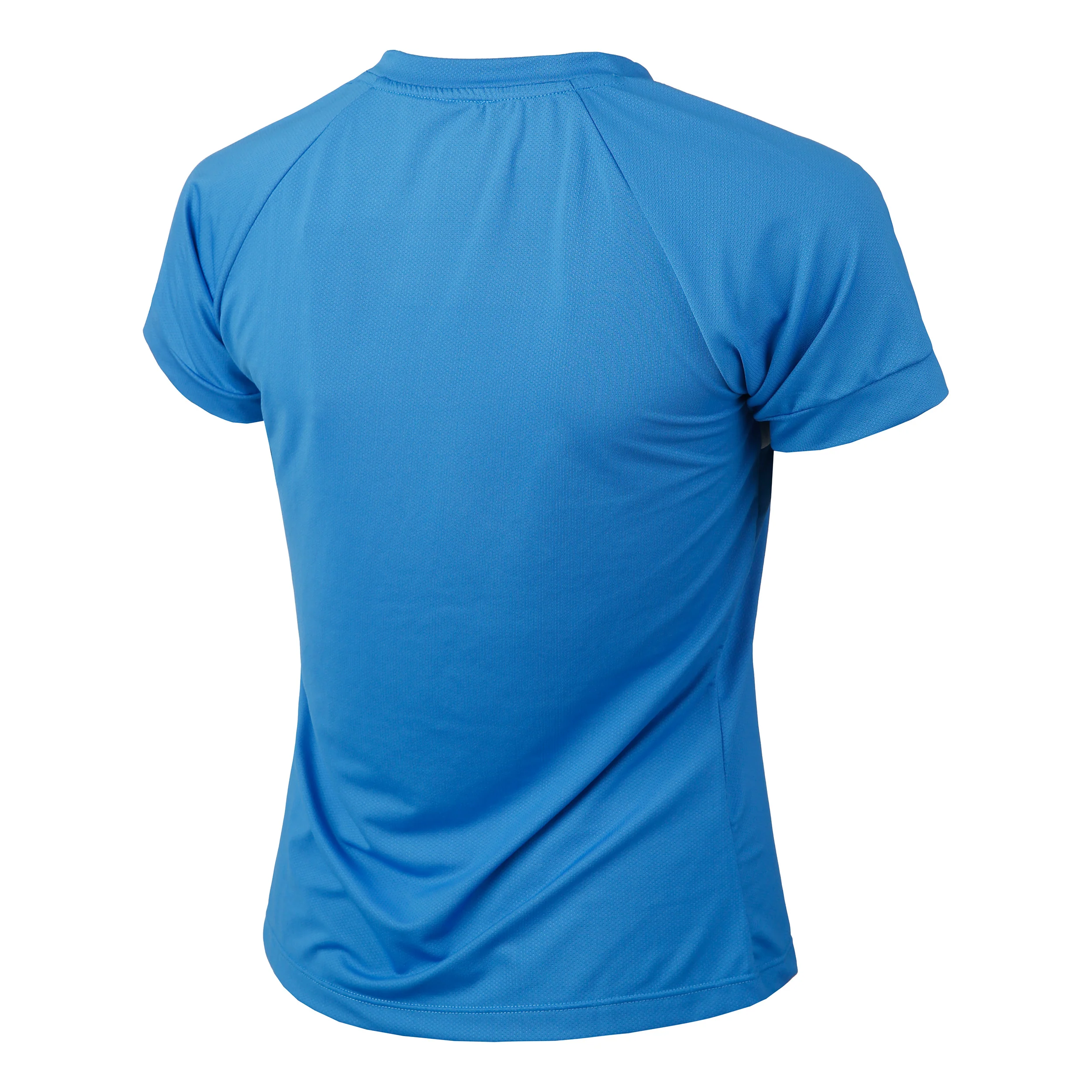 Core Team T-Shirt Damen-Blau,Mehrfarbig - Image 2