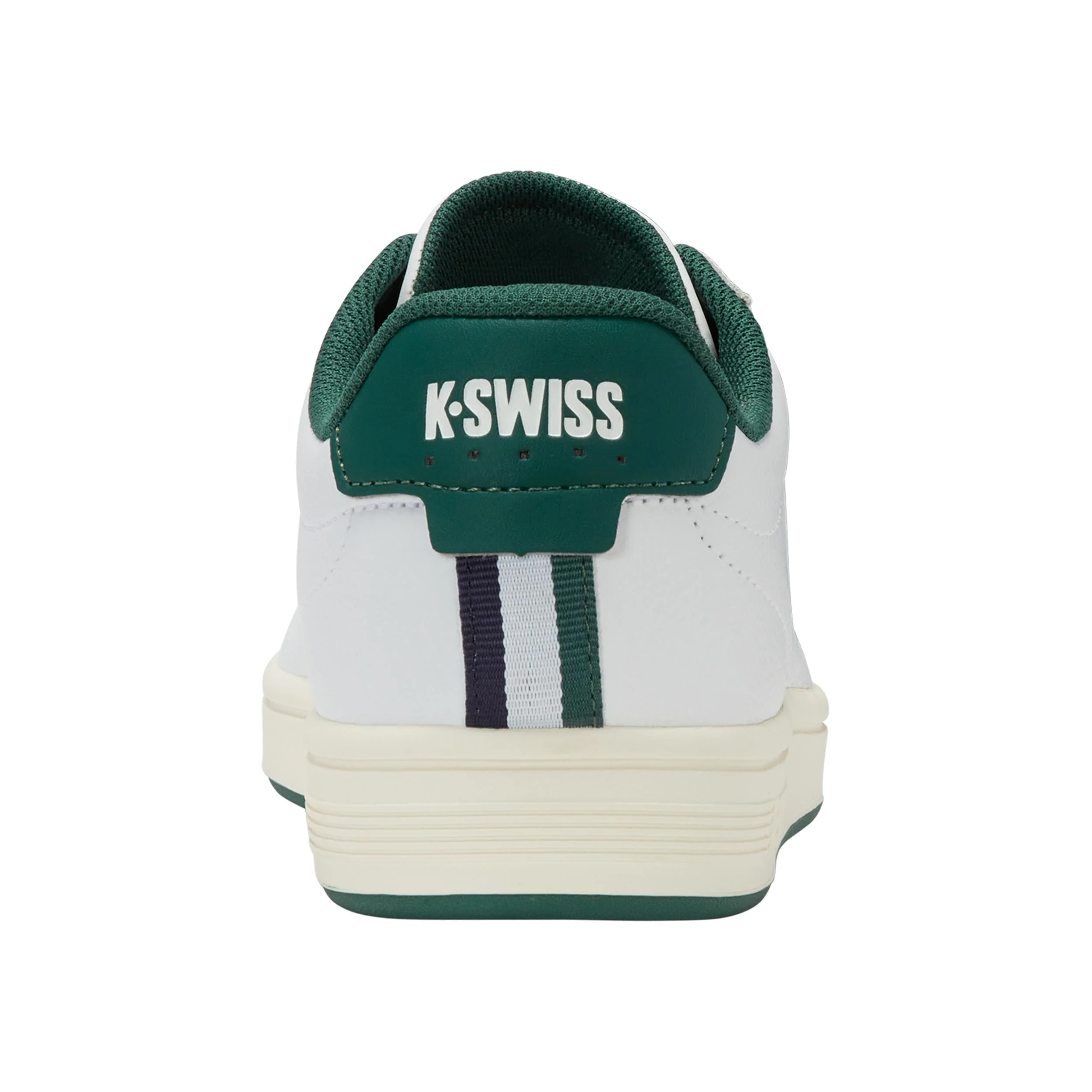 Court Base II Sneaker Herren-weiß, hellgrün - Image 5