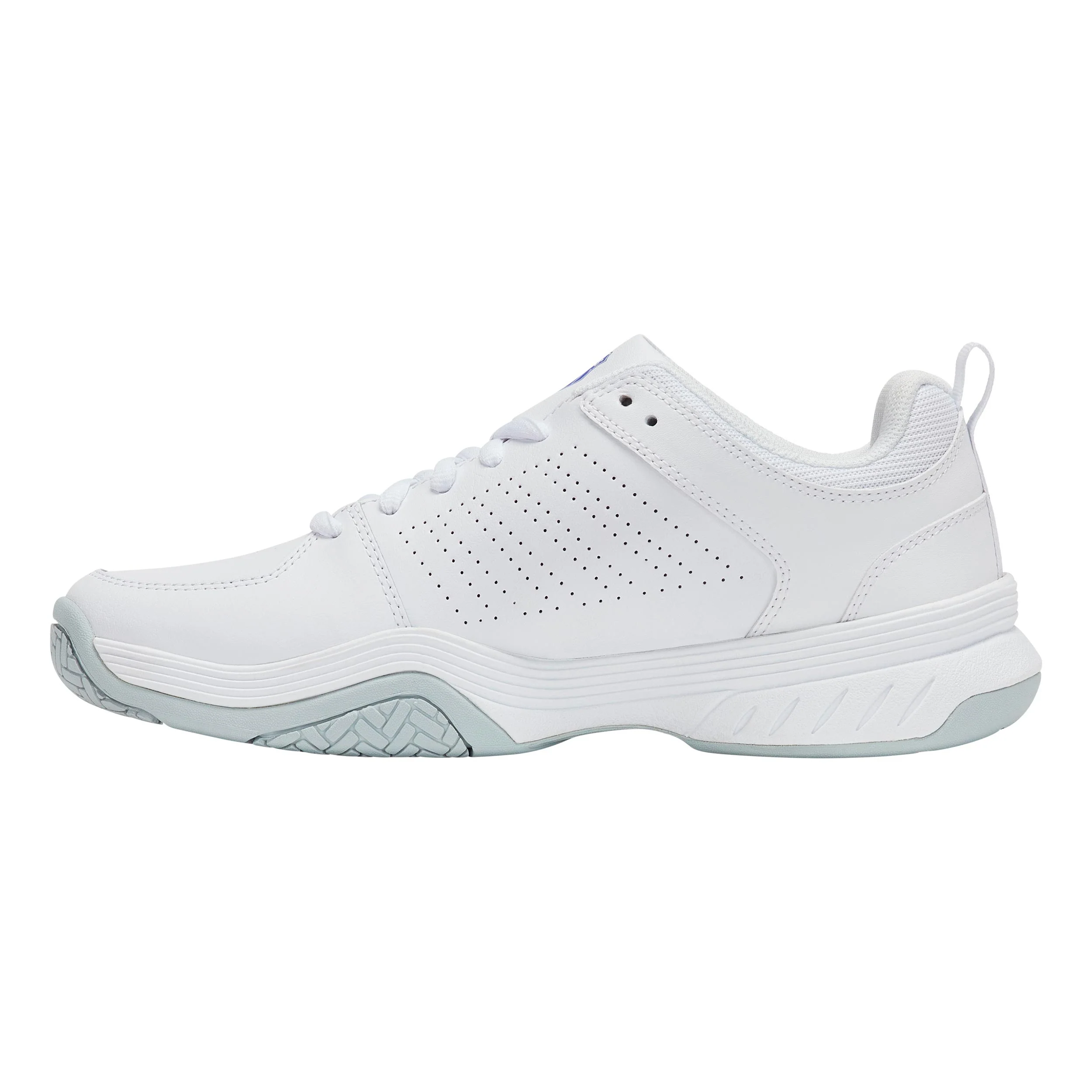 COURT EXPRESS 2  AC Allcourtschuh Herren-weiß, blau - Image 2