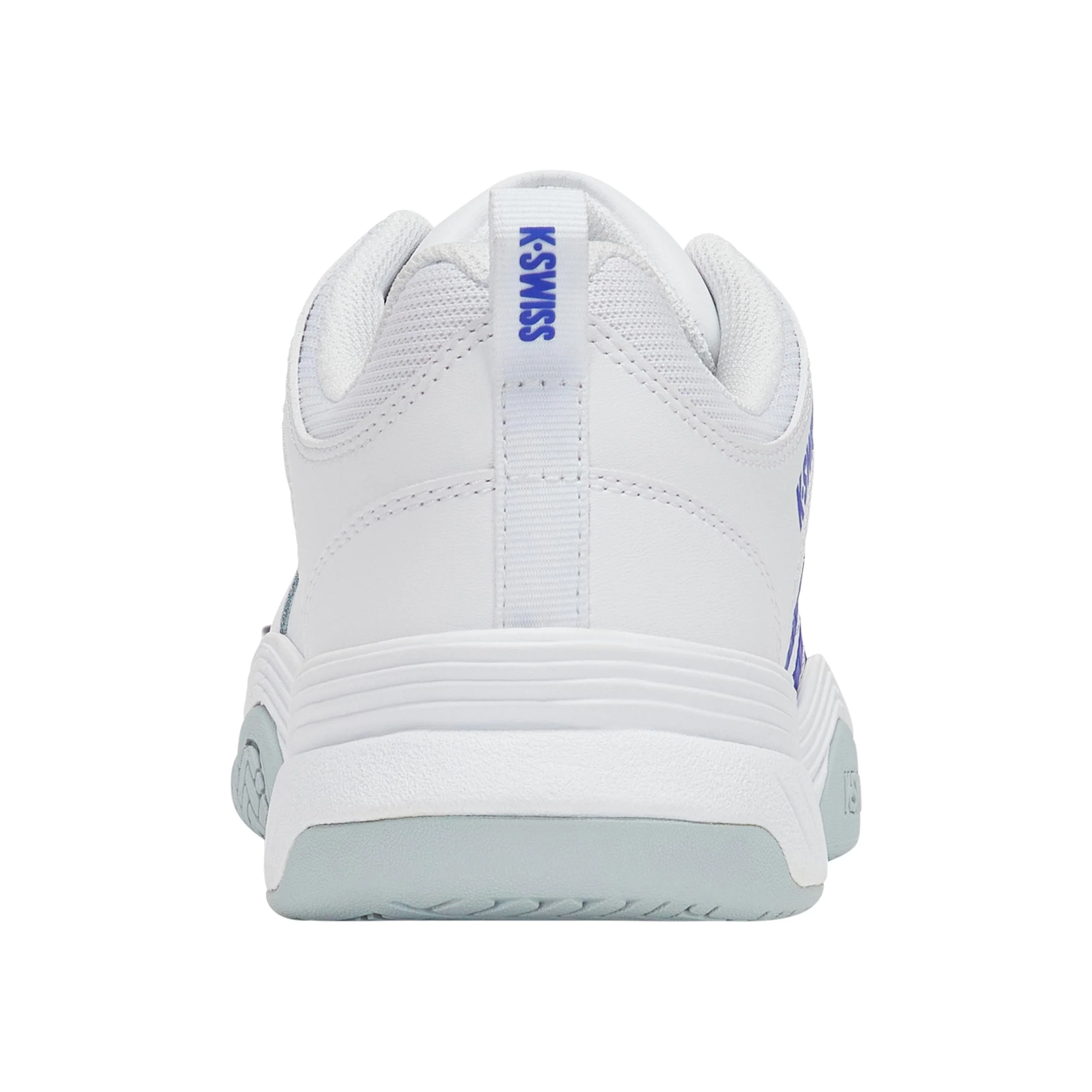 COURT EXPRESS 2  AC Allcourtschuh Herren-weiß, blau - Image 5