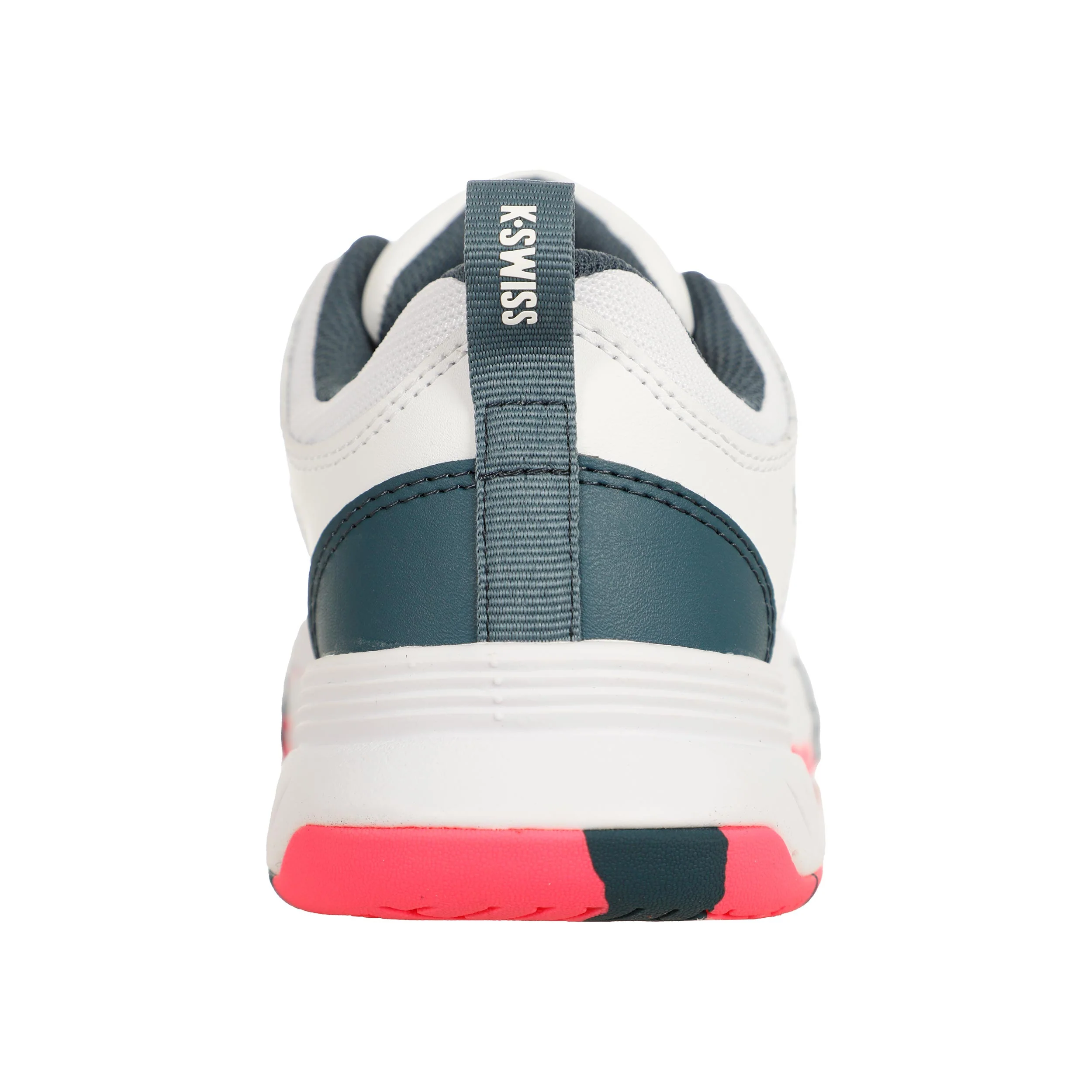 Court Express 2 Omni Allcourtschuh Kinder-Weiß - Image 5