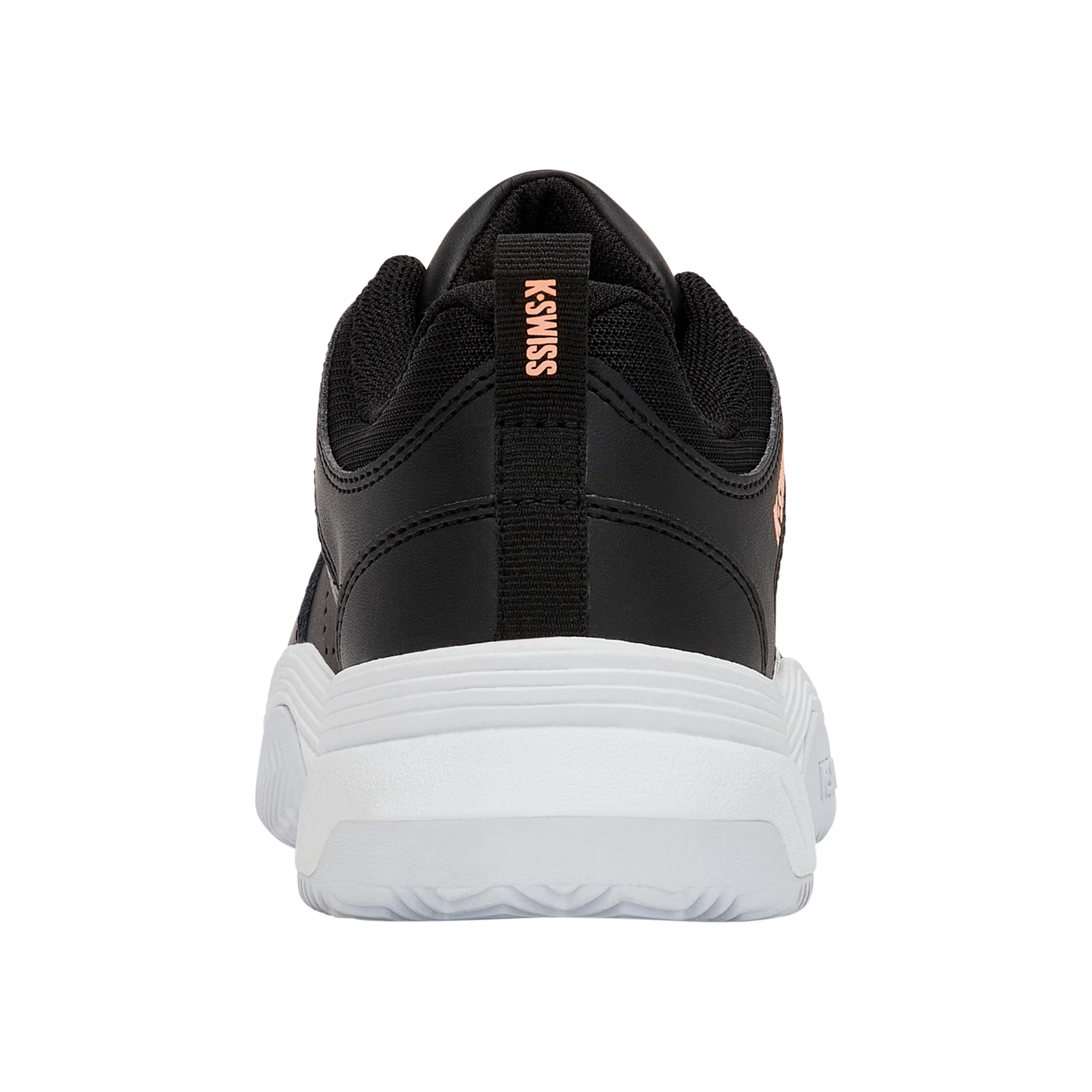 Court Express 2 Sandplatzschuh Damen - schwarz, weiß - Image 5