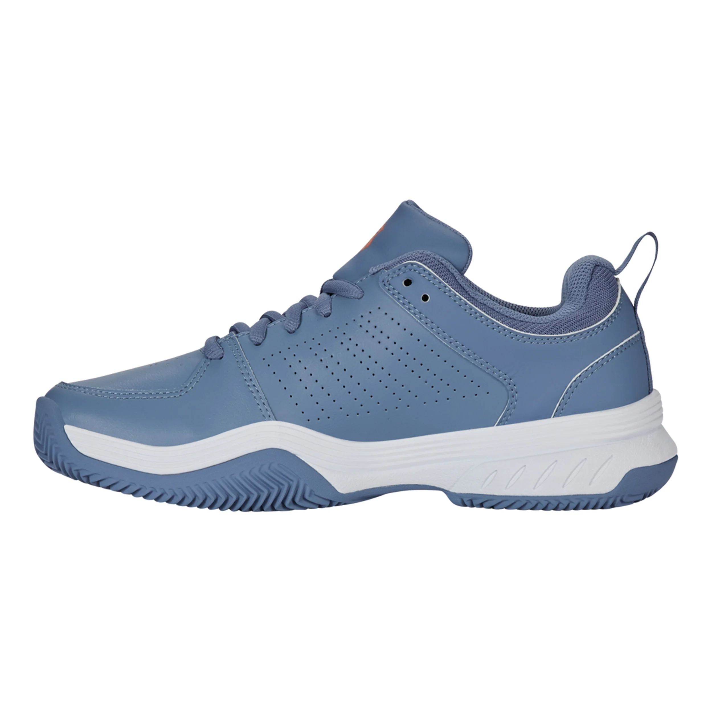 Court Express 2 Sandplatzschuh Herren-Blau,Weiß - Image 2