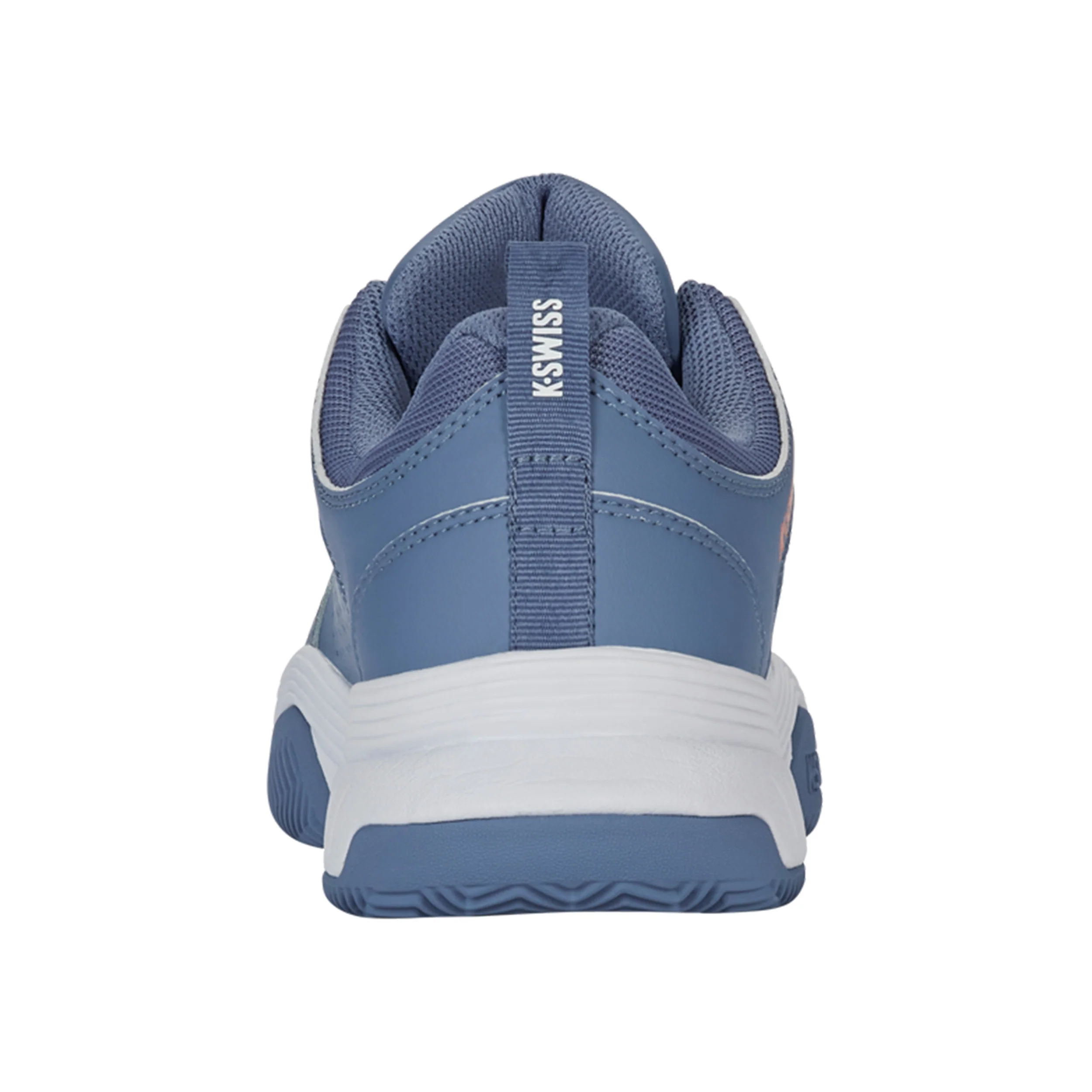 Court Express 2 Sandplatzschuh Herren-Blau,Weiß - Image 5