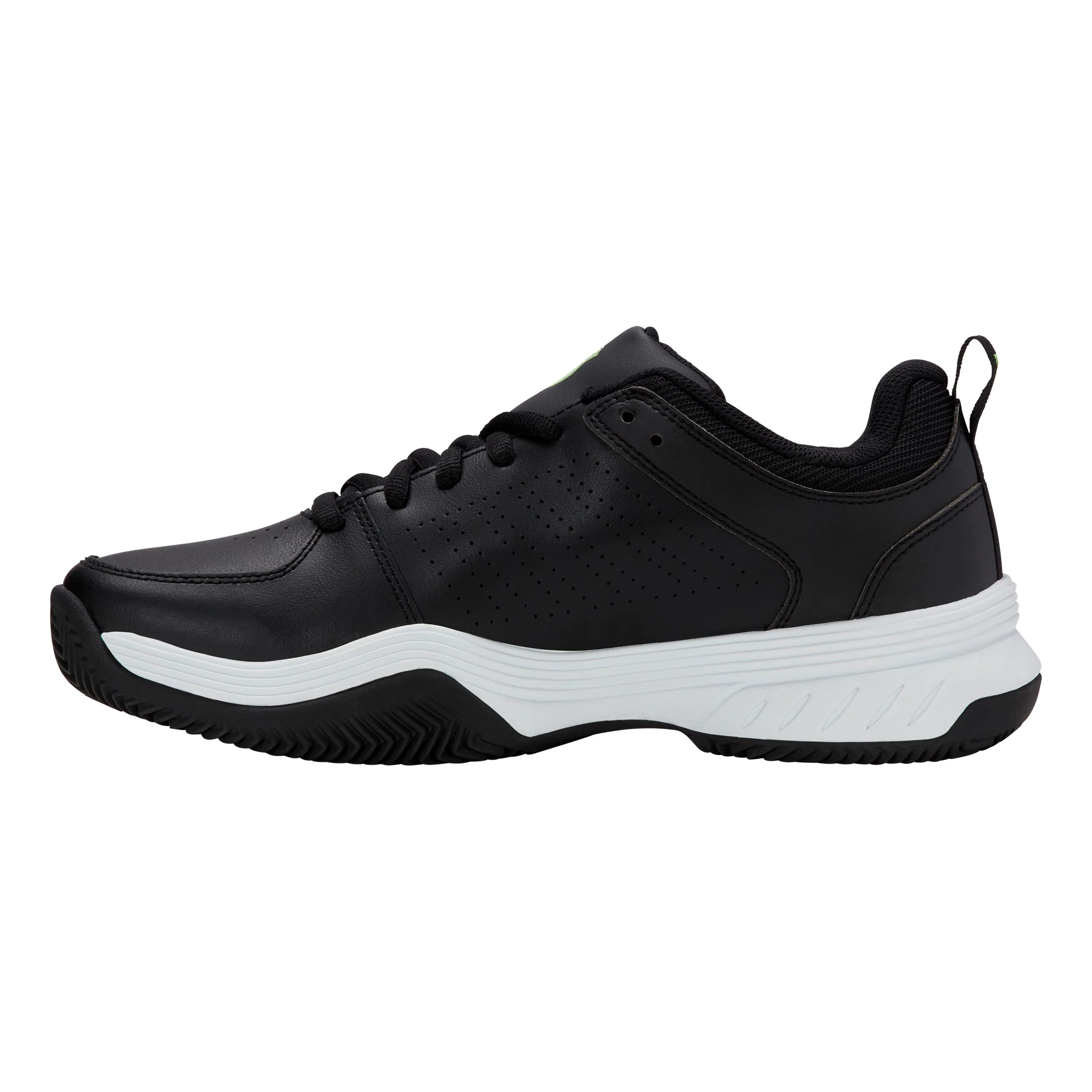 Court Express 2 Sandplatzschuh Herren-Schwarz,Weiß - Image 2