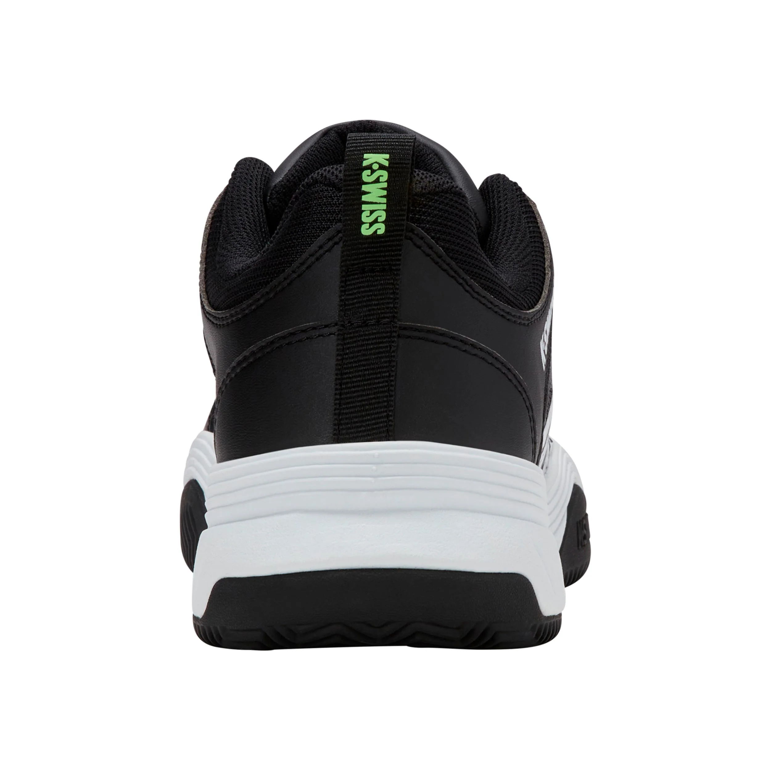 Court Express 2 Sandplatzschuh Herren-Schwarz,Weiß - Image 5