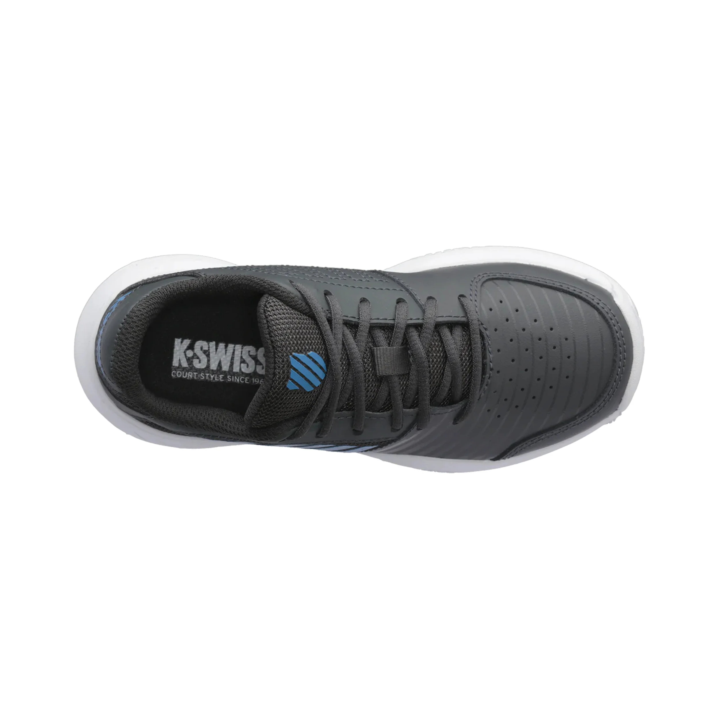 Court Express Omni Allcourtschuh Kinder-schwarz, mehrfarbig - Image 3