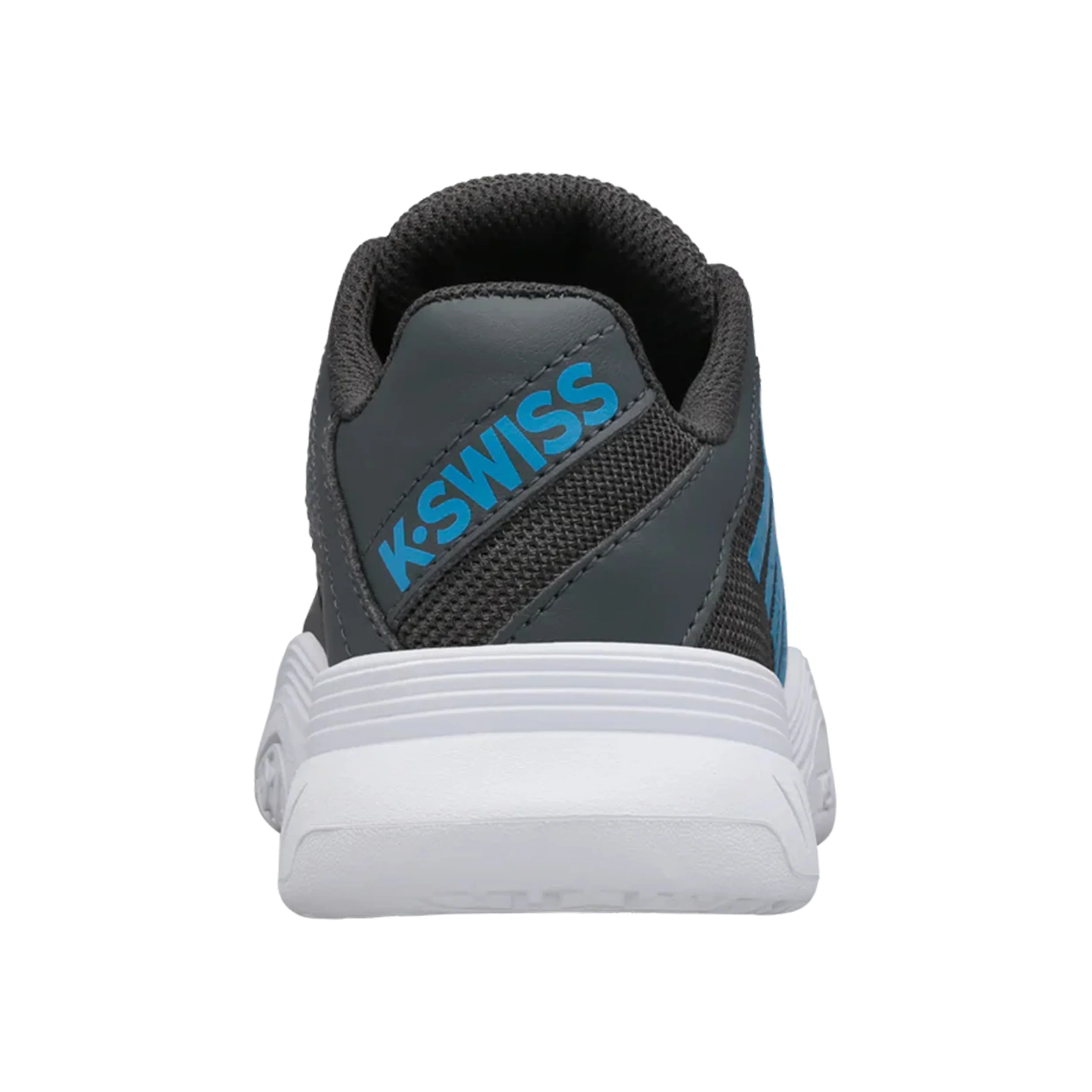 Court Express Omni Allcourtschuh Kinder-schwarz, mehrfarbig - Image 5