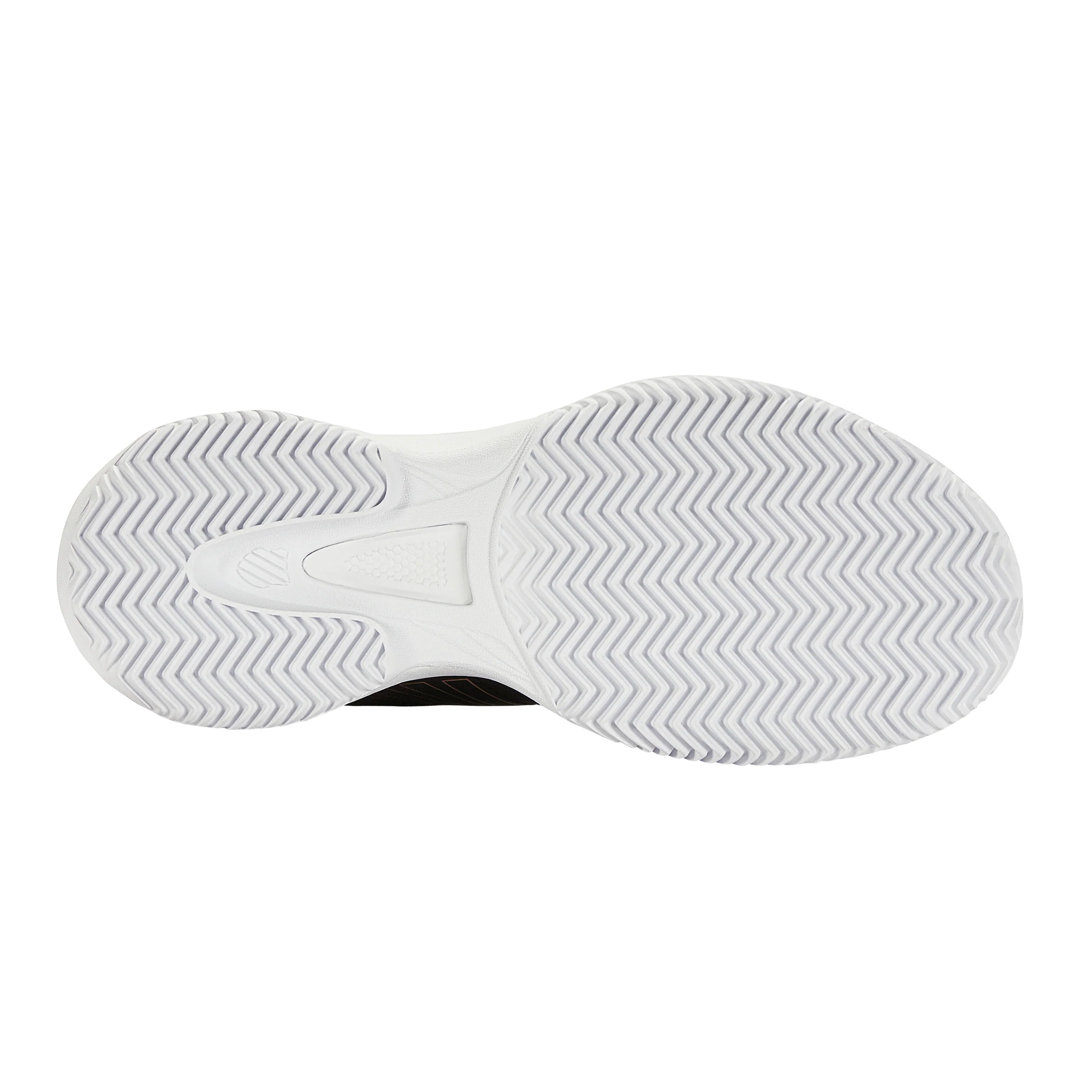 Court Express Sandplatzschuh Damen-Schwarz - Image 4
